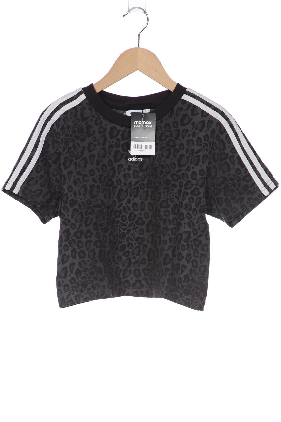 

adidas Originals Damen T-Shirt, grau