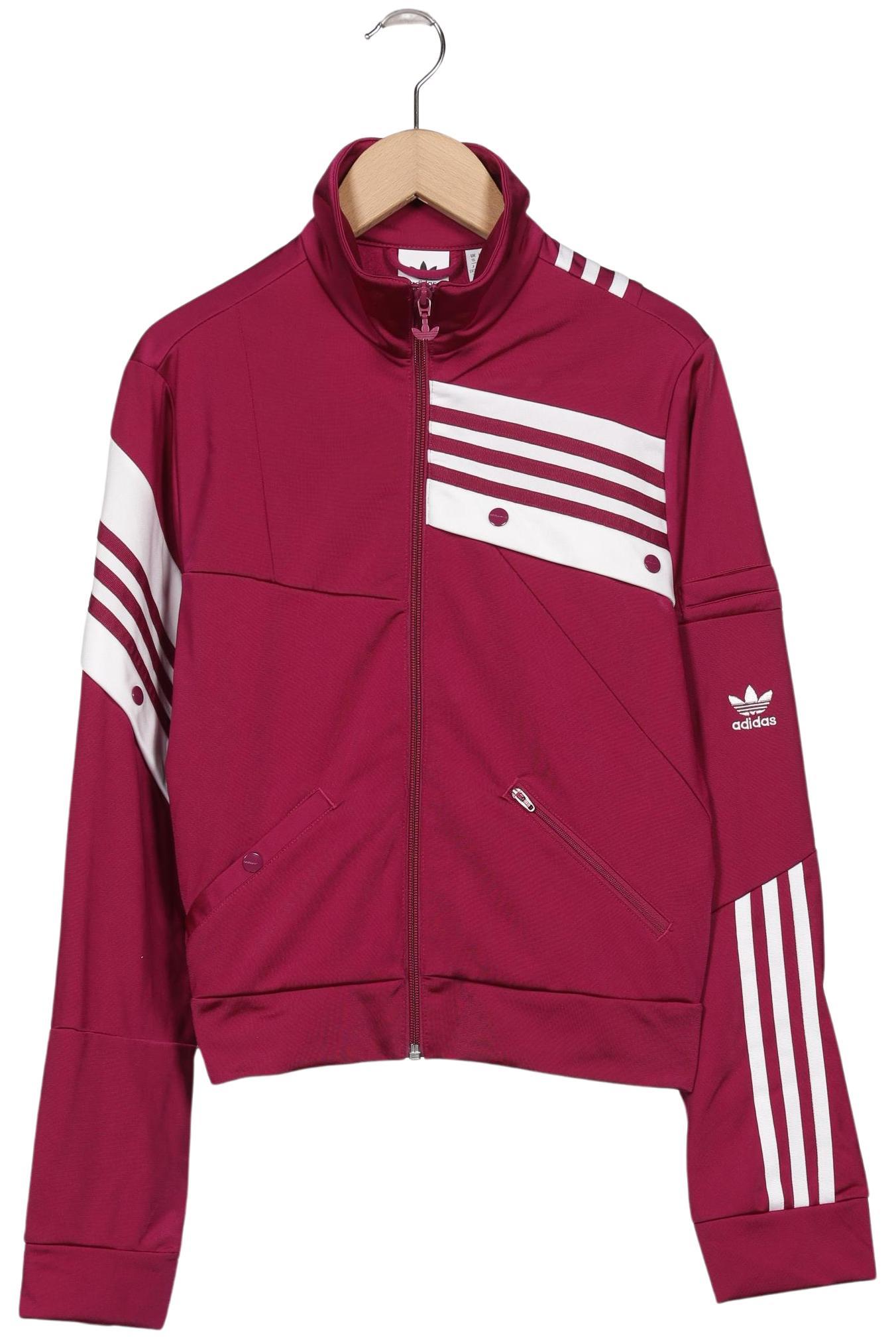 

adidas Originals Damen Sweatshirt, rot, Gr. 42