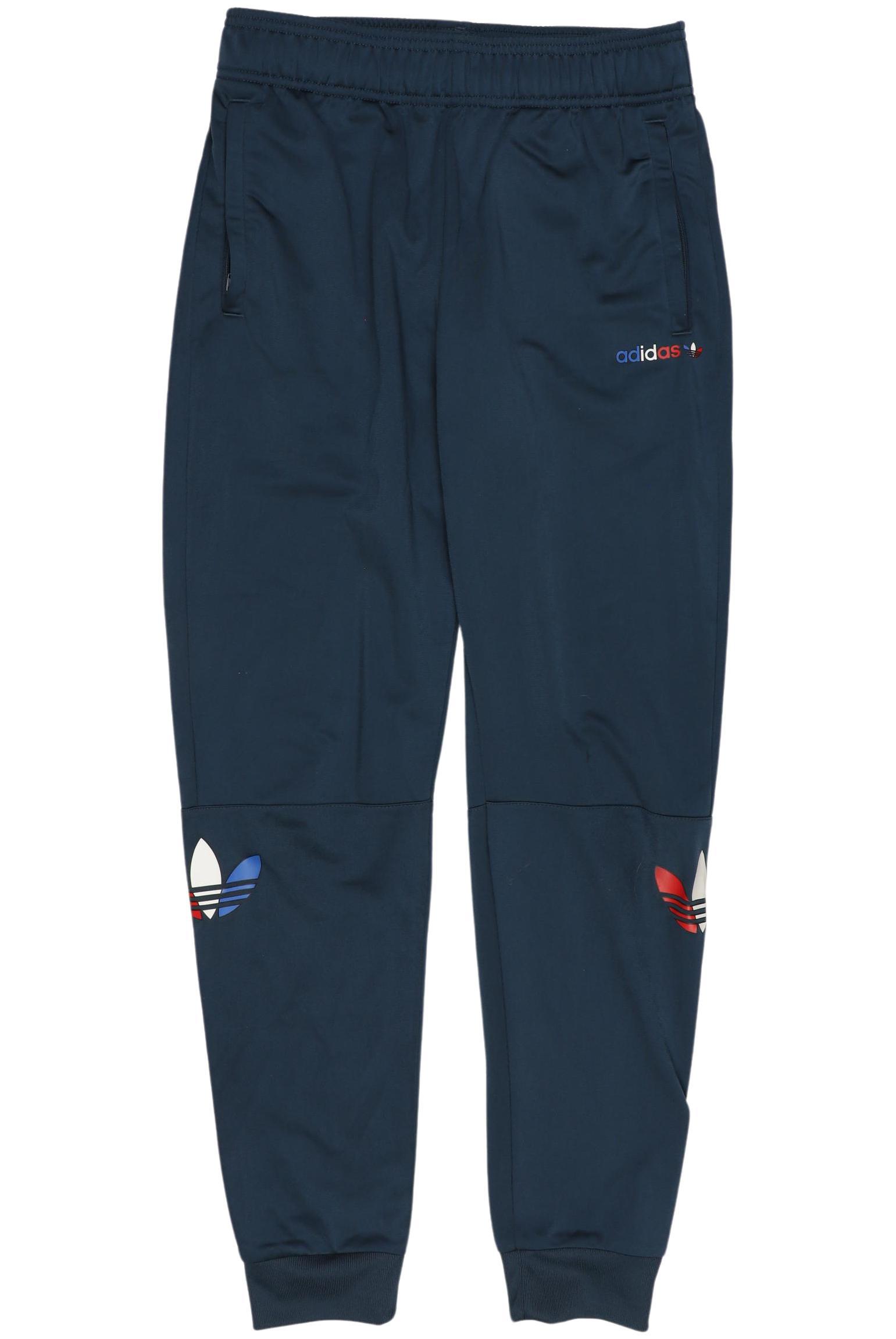 

adidas Originals Damen Stoffhose, marineblau, Gr. 38