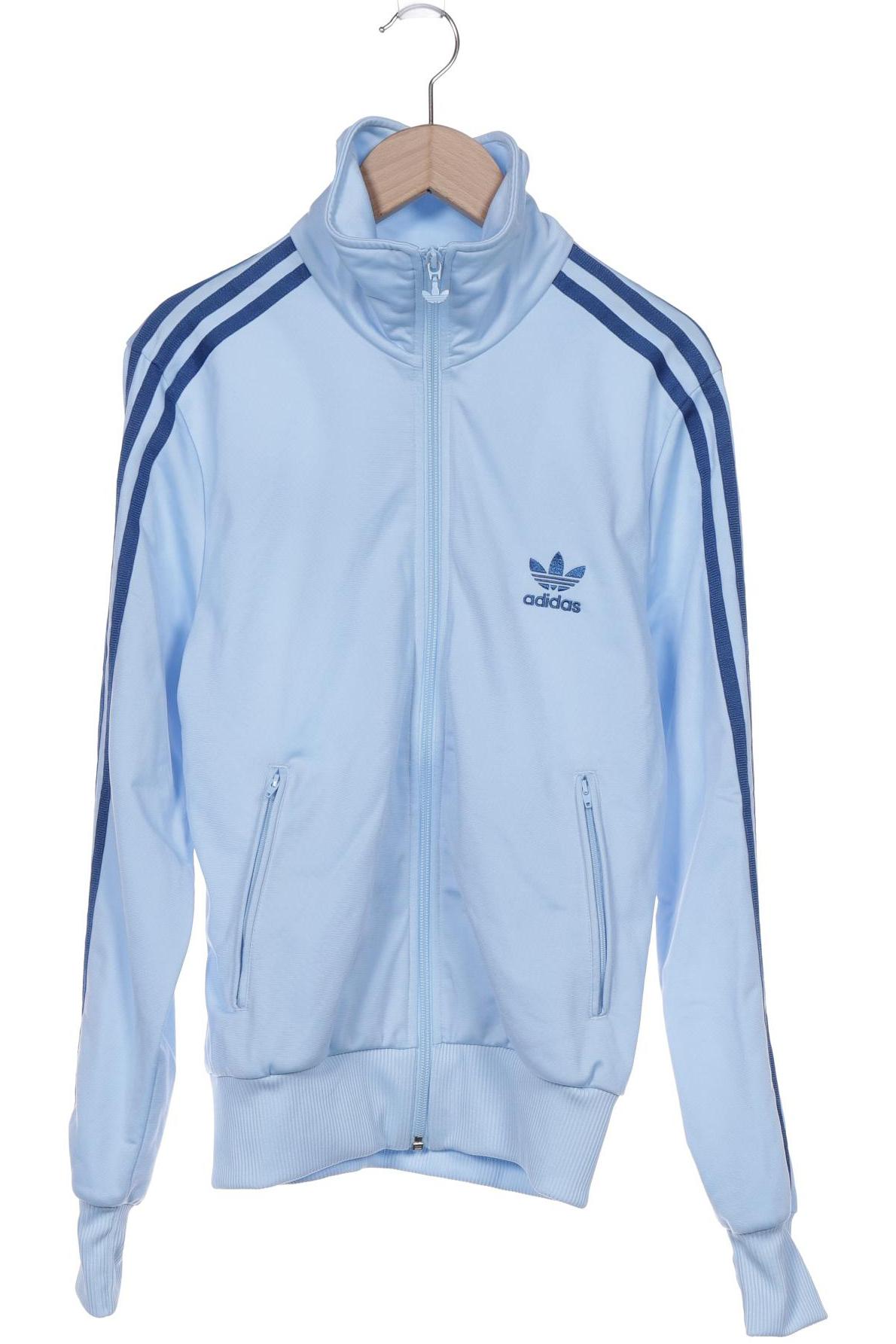 

adidas Originals Damen Sweatshirt, hellblau, Gr. 42