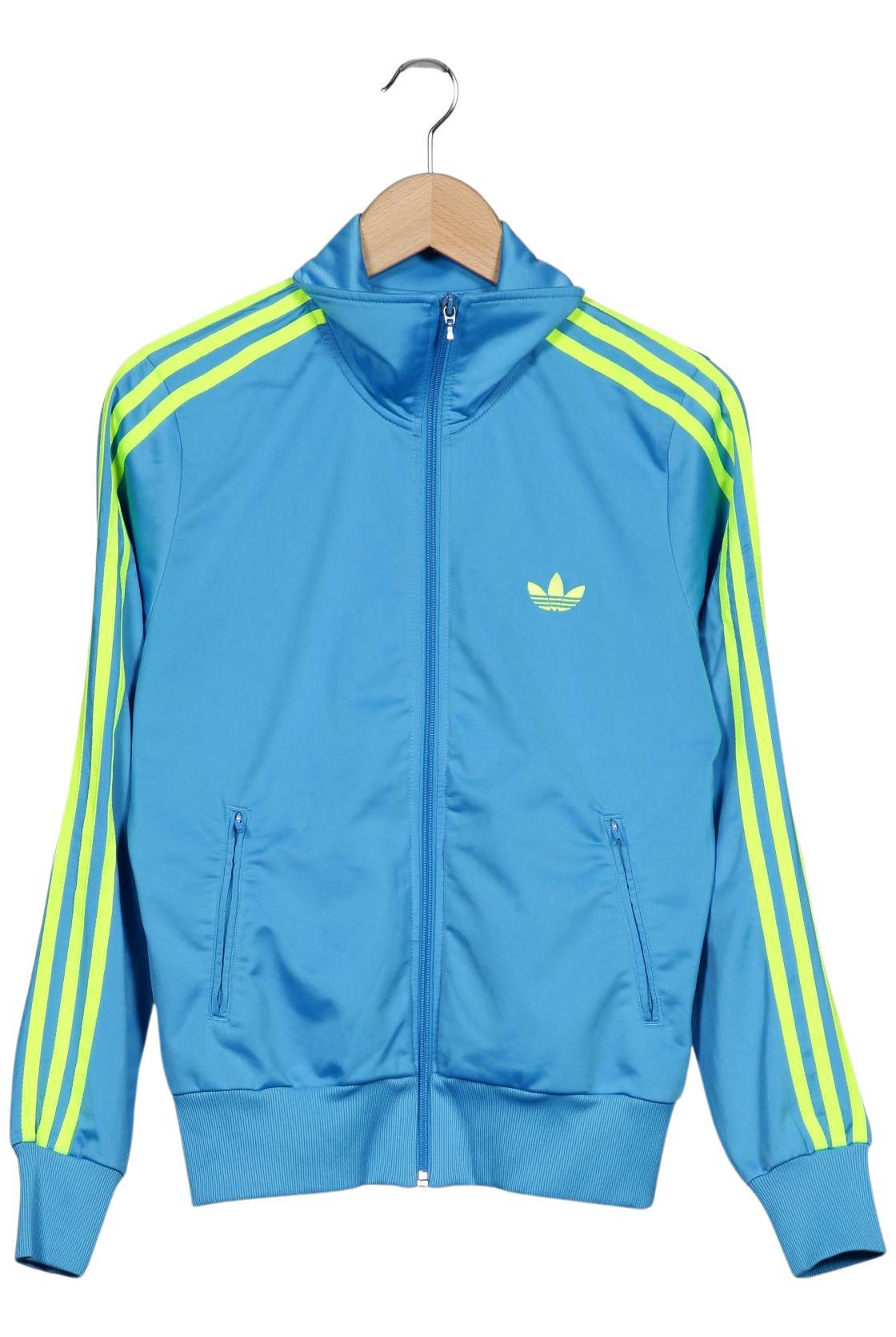 

adidas Originals Damen Sweatshirt, neon, Gr. 40
