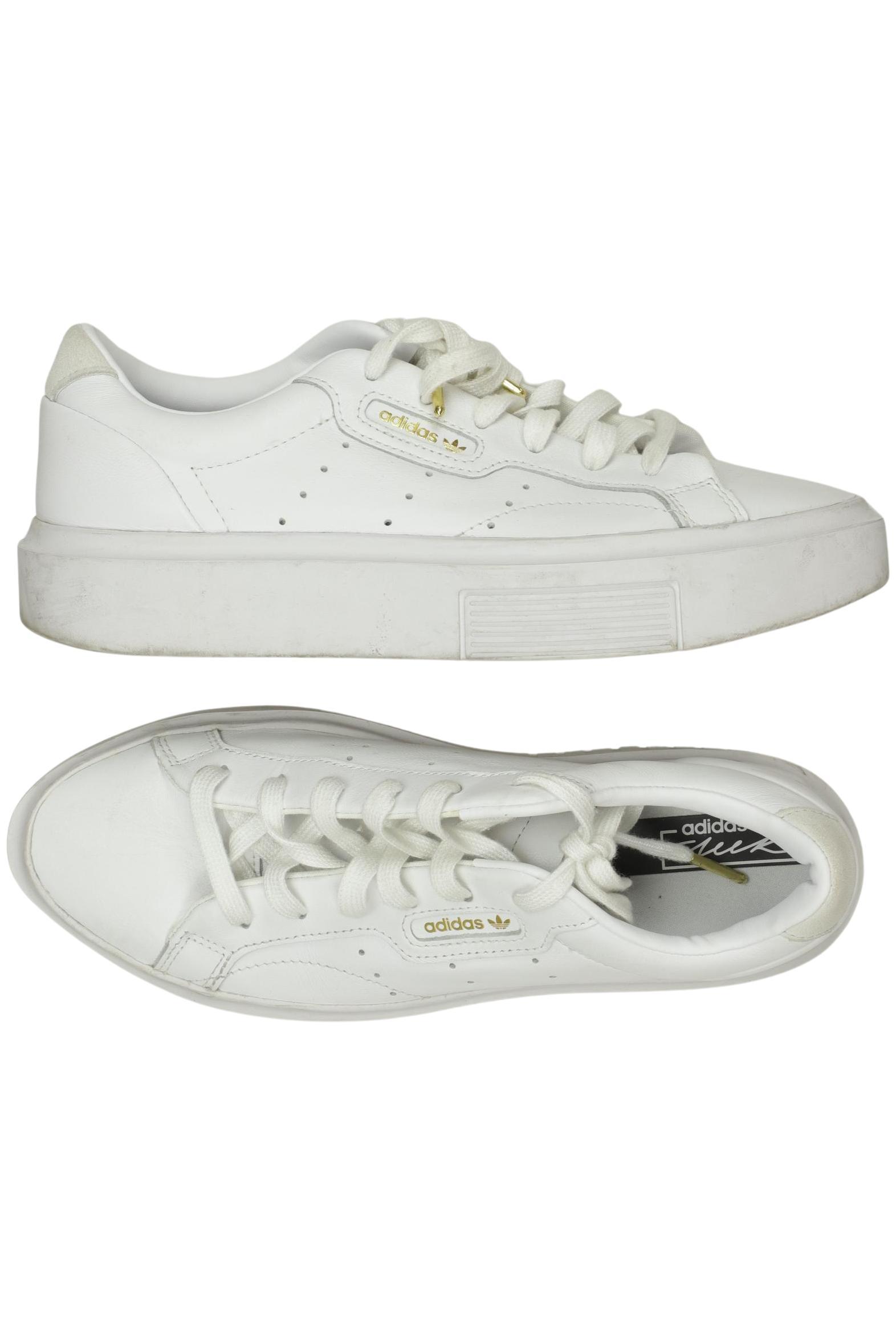 

adidas Originals Damen Sneakers, weiß, Gr. 5.5