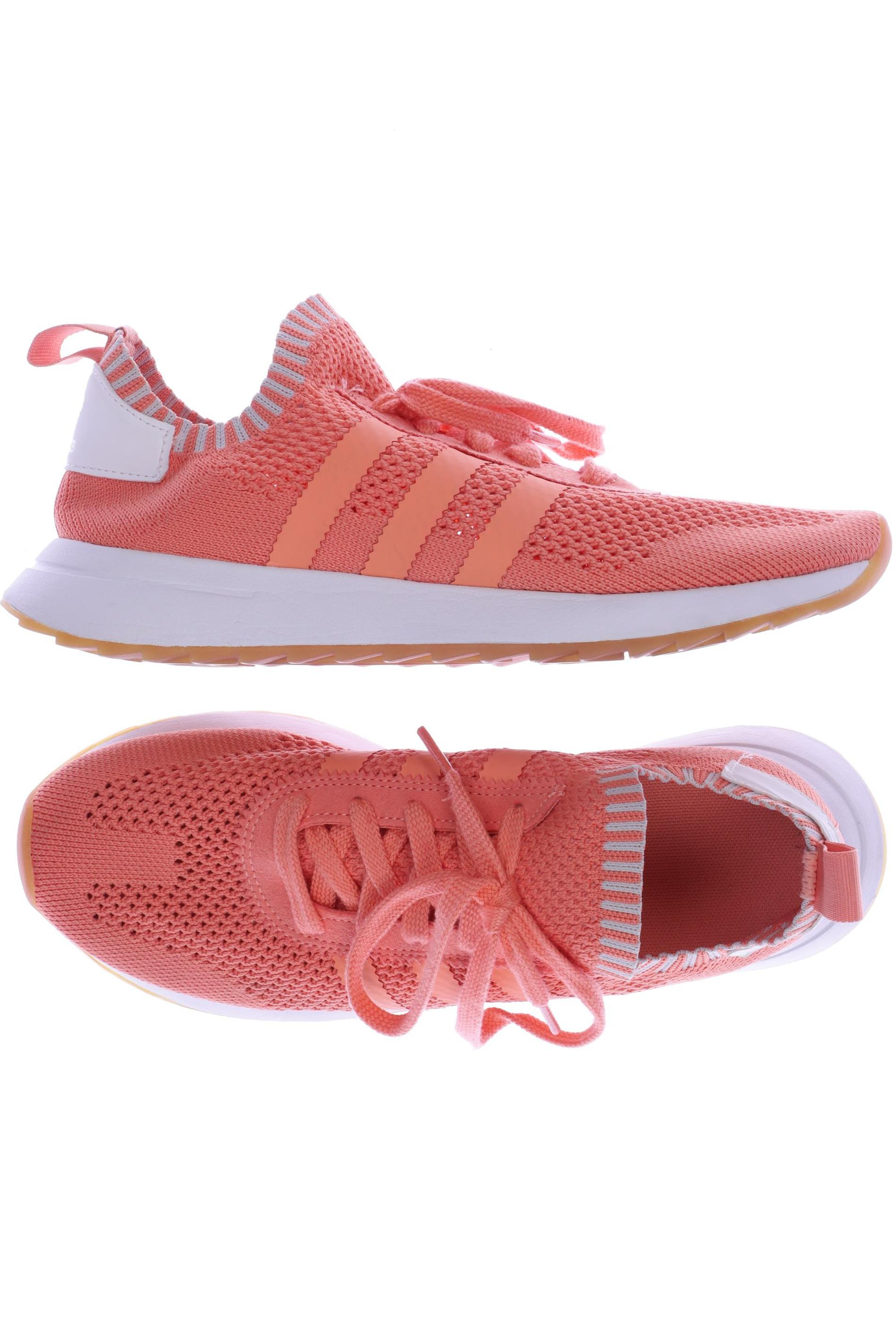 

adidas Originals Damen Sneakers, orange
