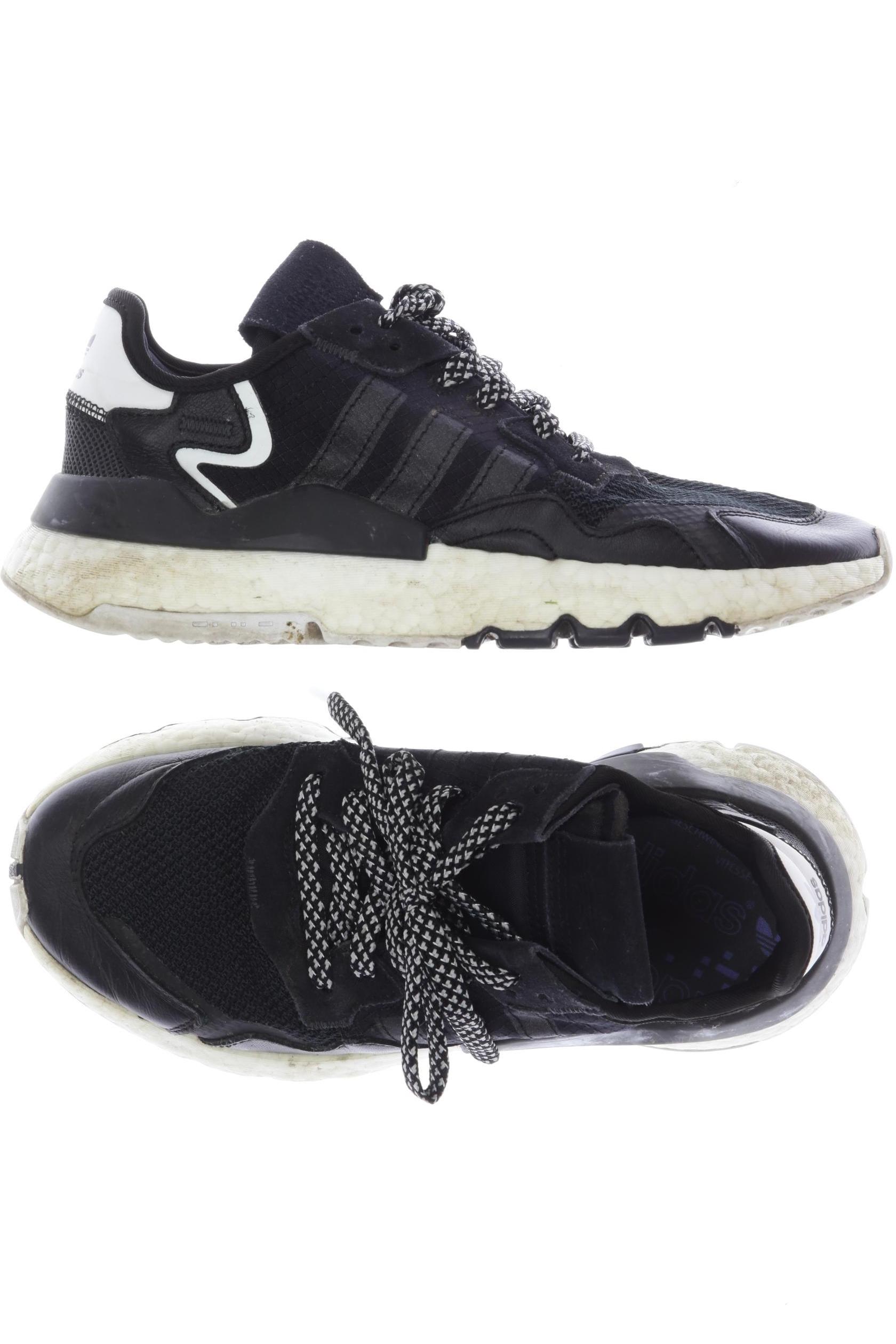 

adidas Originals Damen Sneakers, schwarz, Gr. 4.5