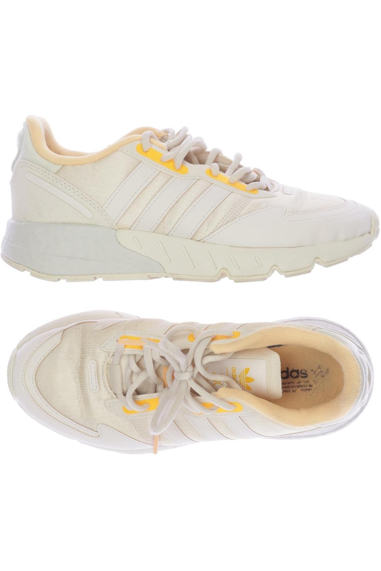 

adidas Originals Damen Sneakers, beige, Gr. 5