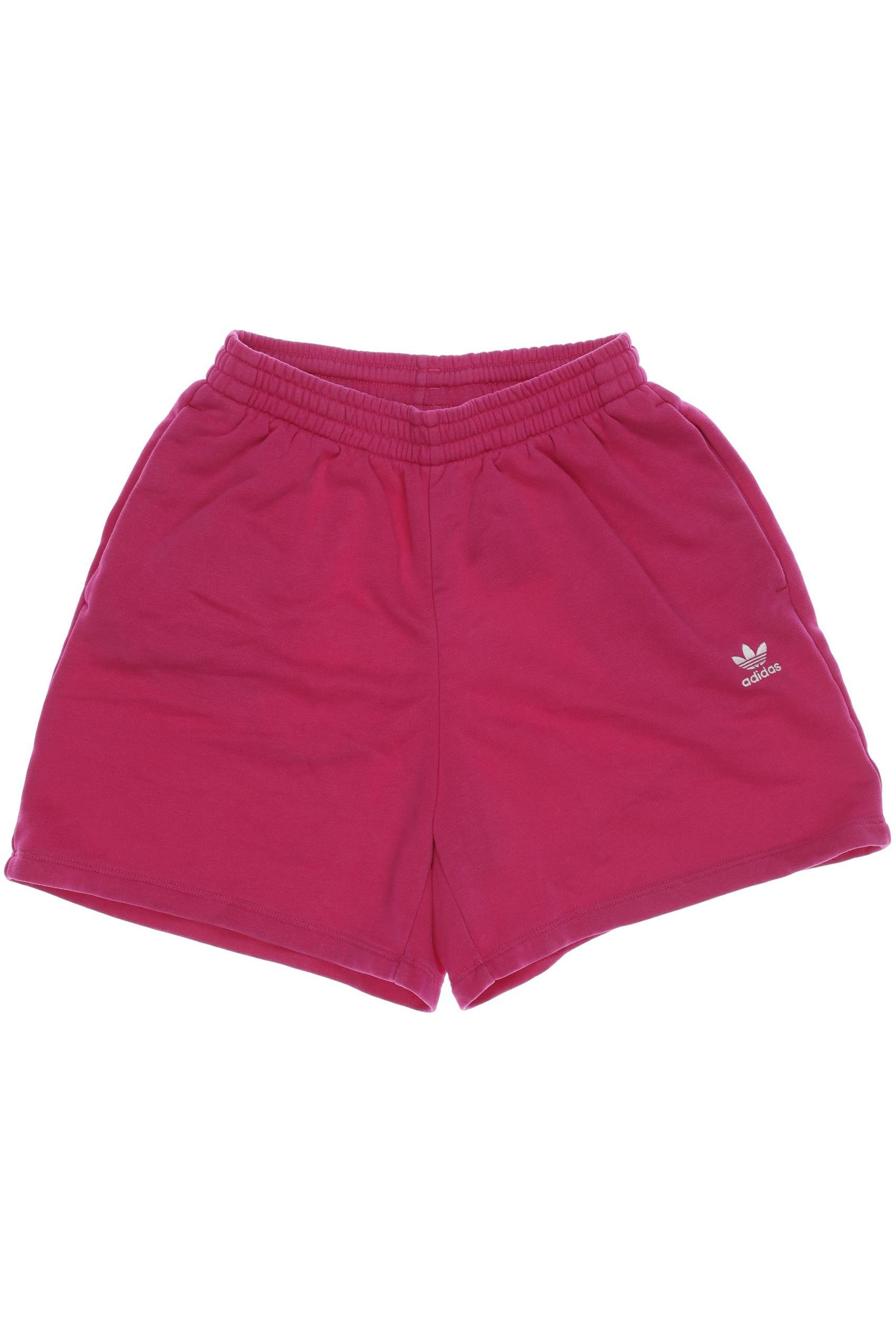 

adidas Originals Damen Shorts, pink, Gr. 34