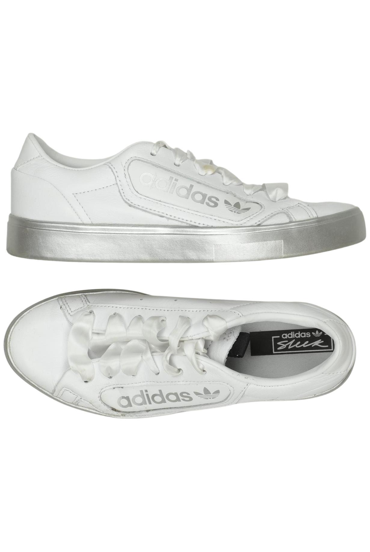 

adidas Originals Damen Sneakers, weiß, Gr. 3.5