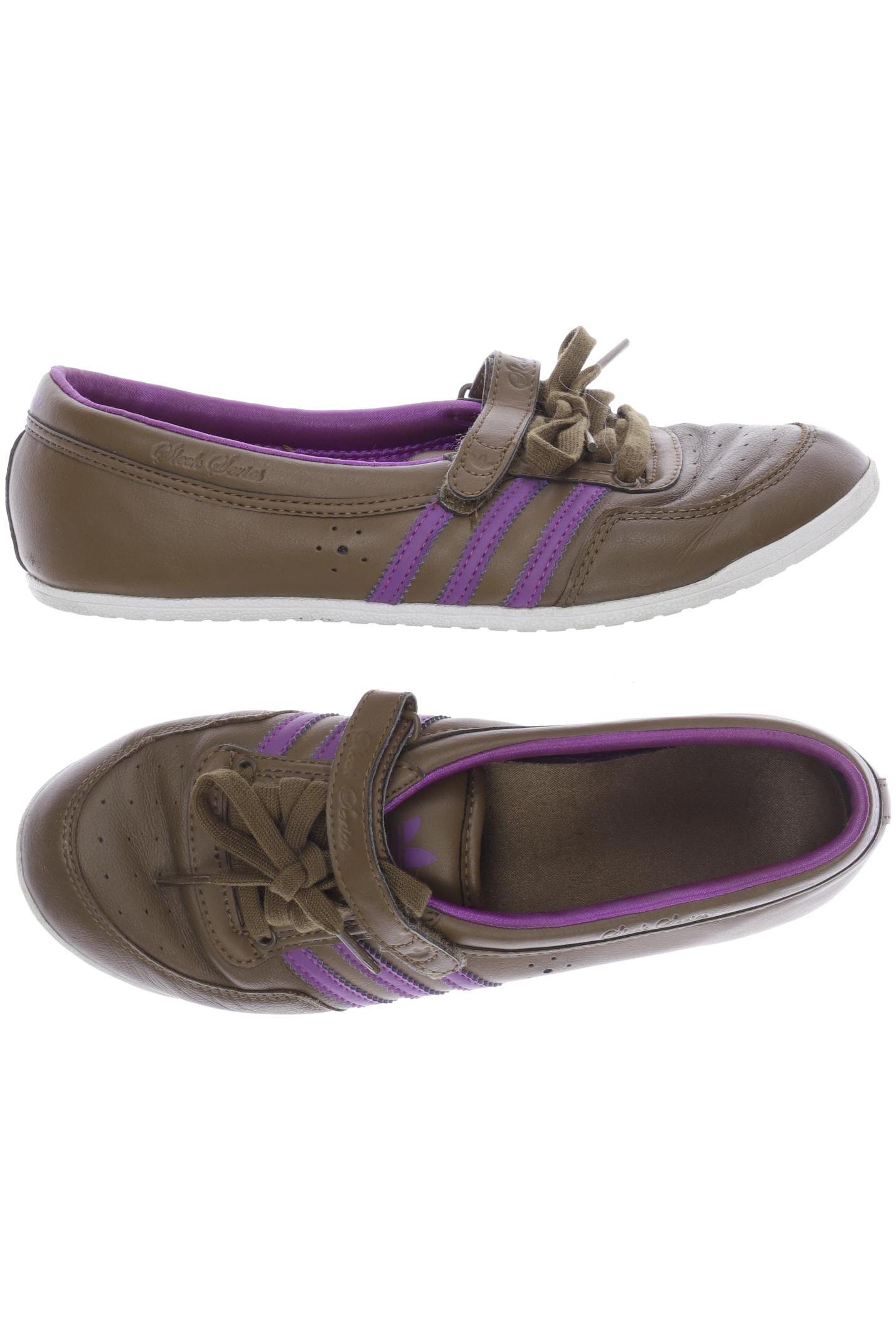 

adidas Originals Damen Sneakers, braun, Gr. 5.5