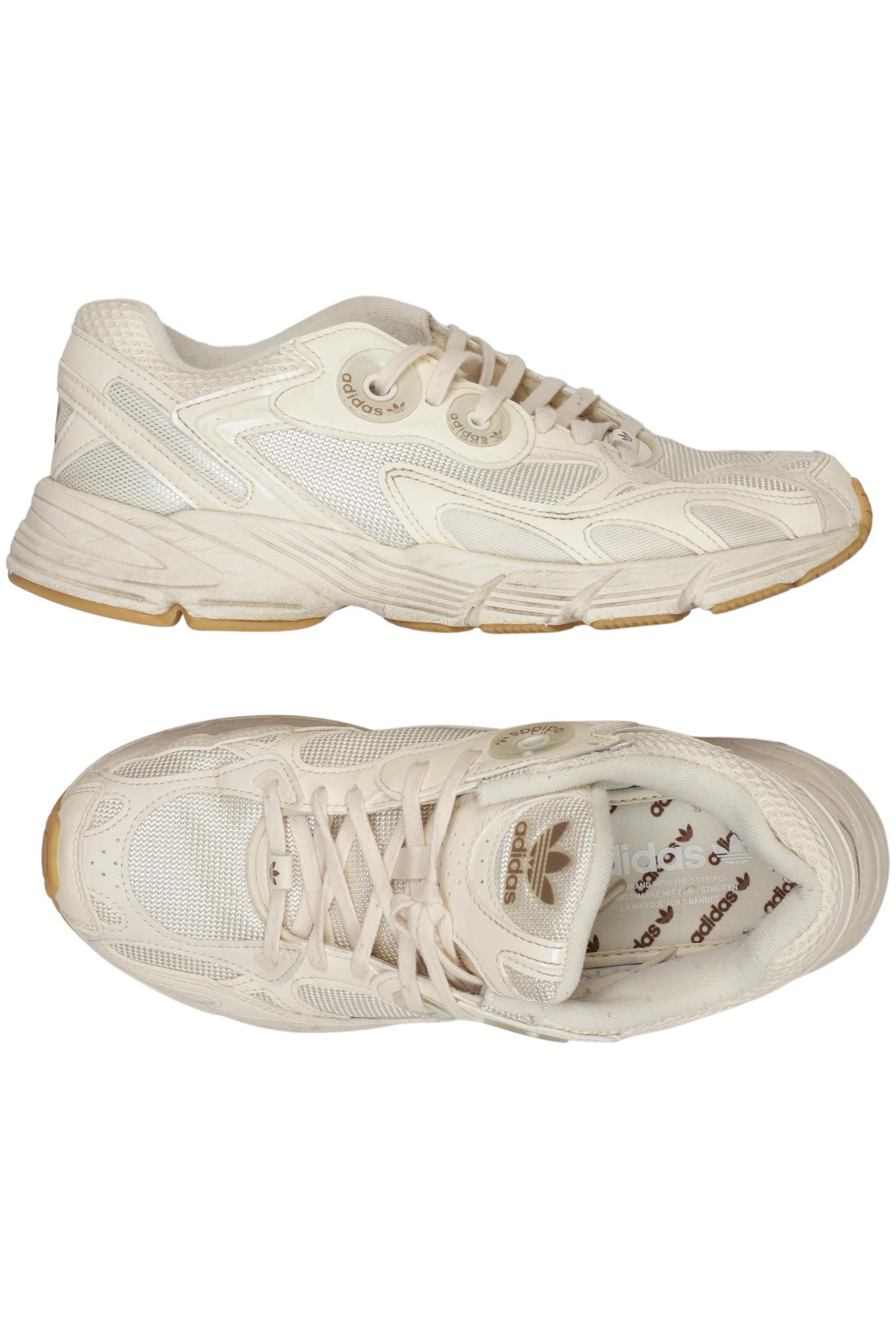 

adidas Originals Damen Sneakers, cremeweiß, Gr. 7.5