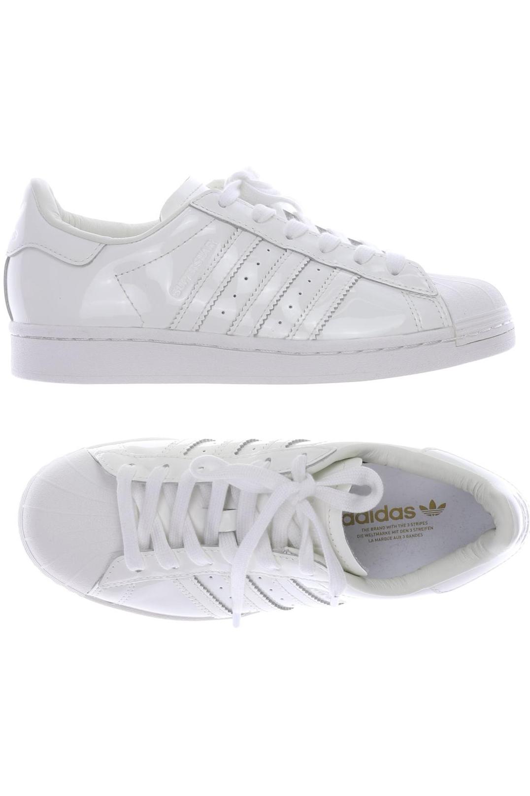 

adidas Originals Damen Sneakers, cremeweiß, Gr. 4.5