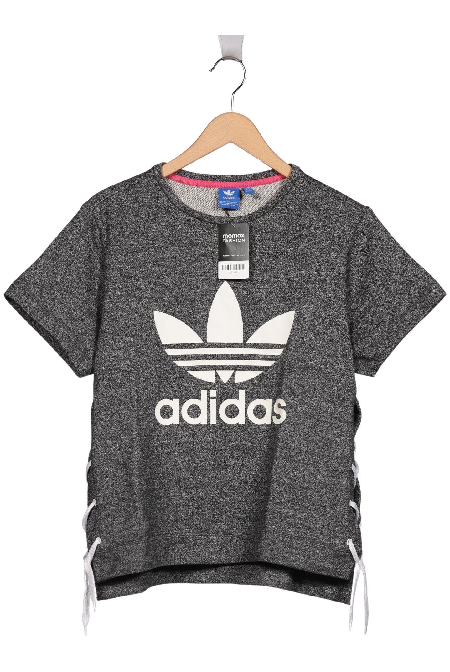 

adidas Originals Damen Sweatshirt, grau, Gr. 38