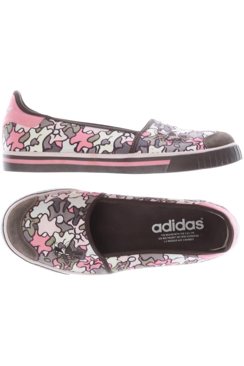 

adidas Originals Damen Halbschuh, mehrfarbig, Gr. 6.5