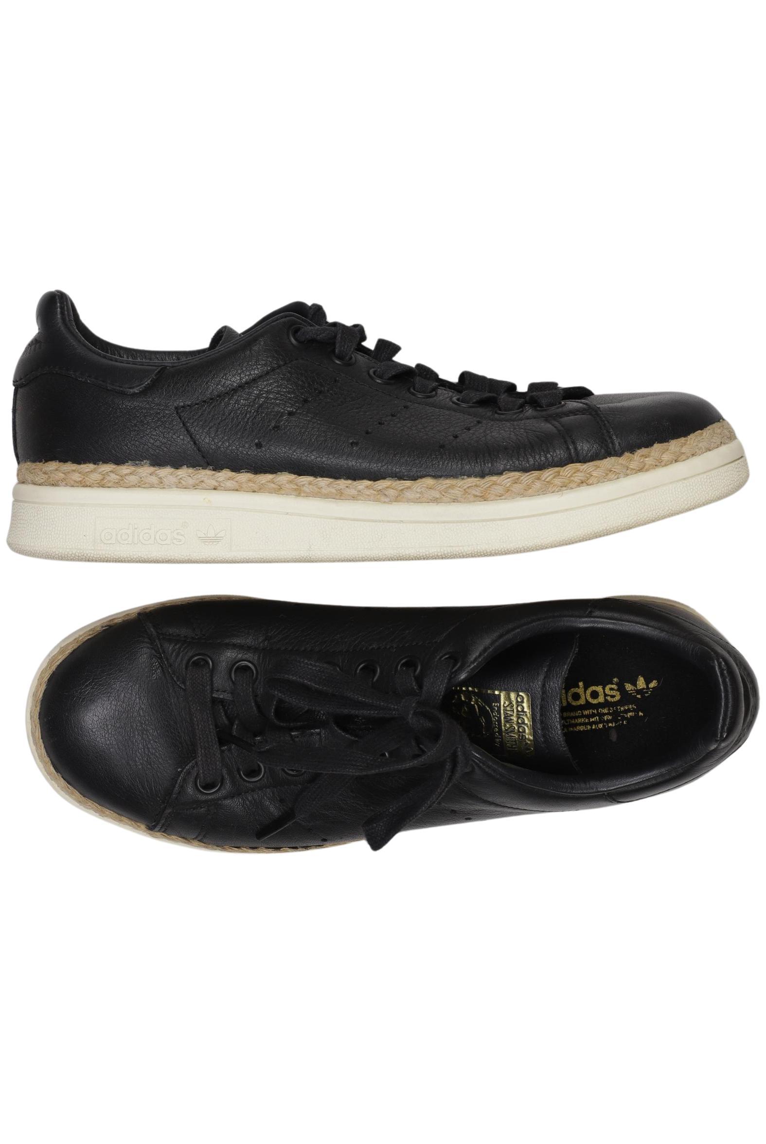 

adidas Originals Damen Sneakers, schwarz, Gr. 5.5