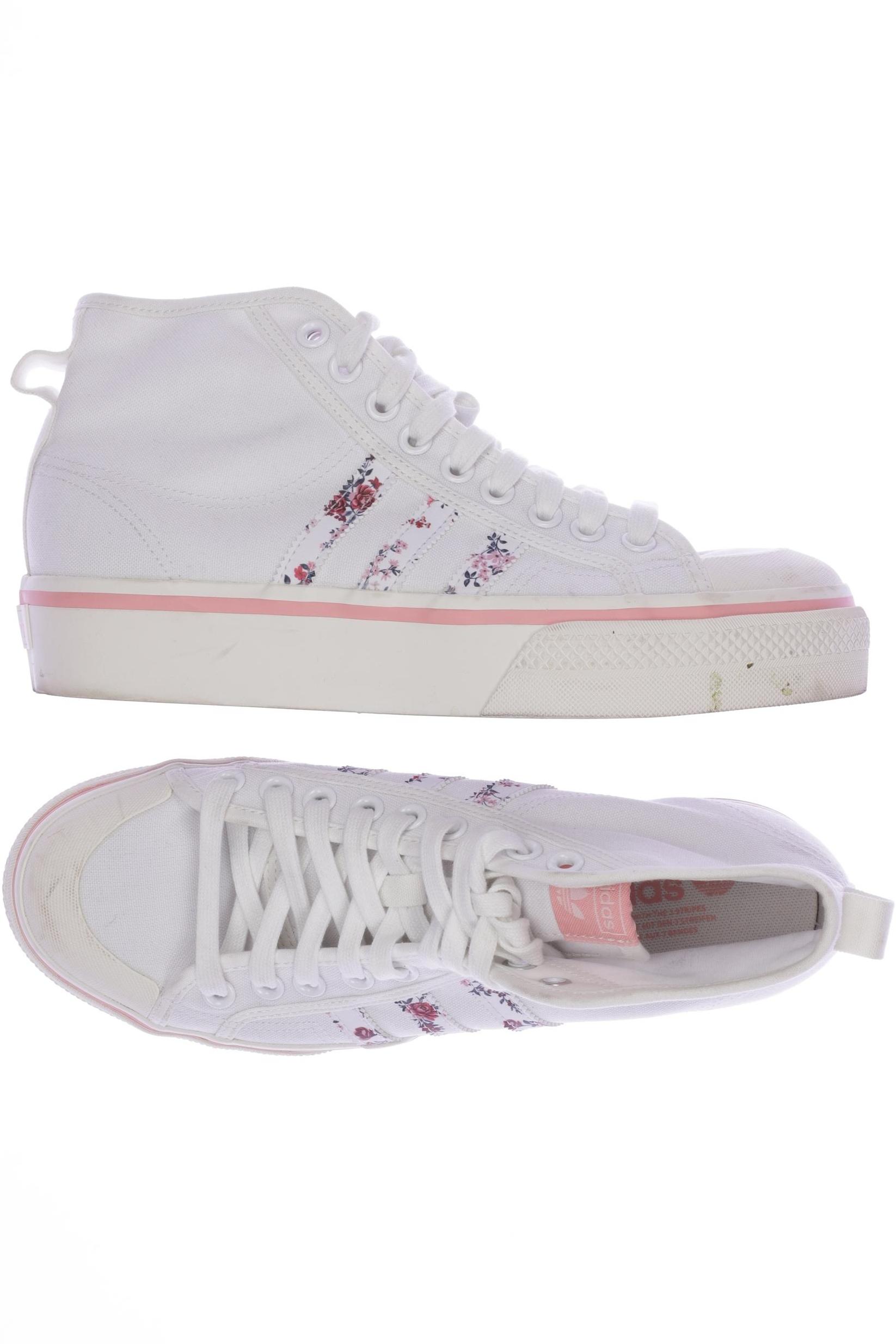 

adidas Originals Damen Sneakers, weiß, Gr. 8.5