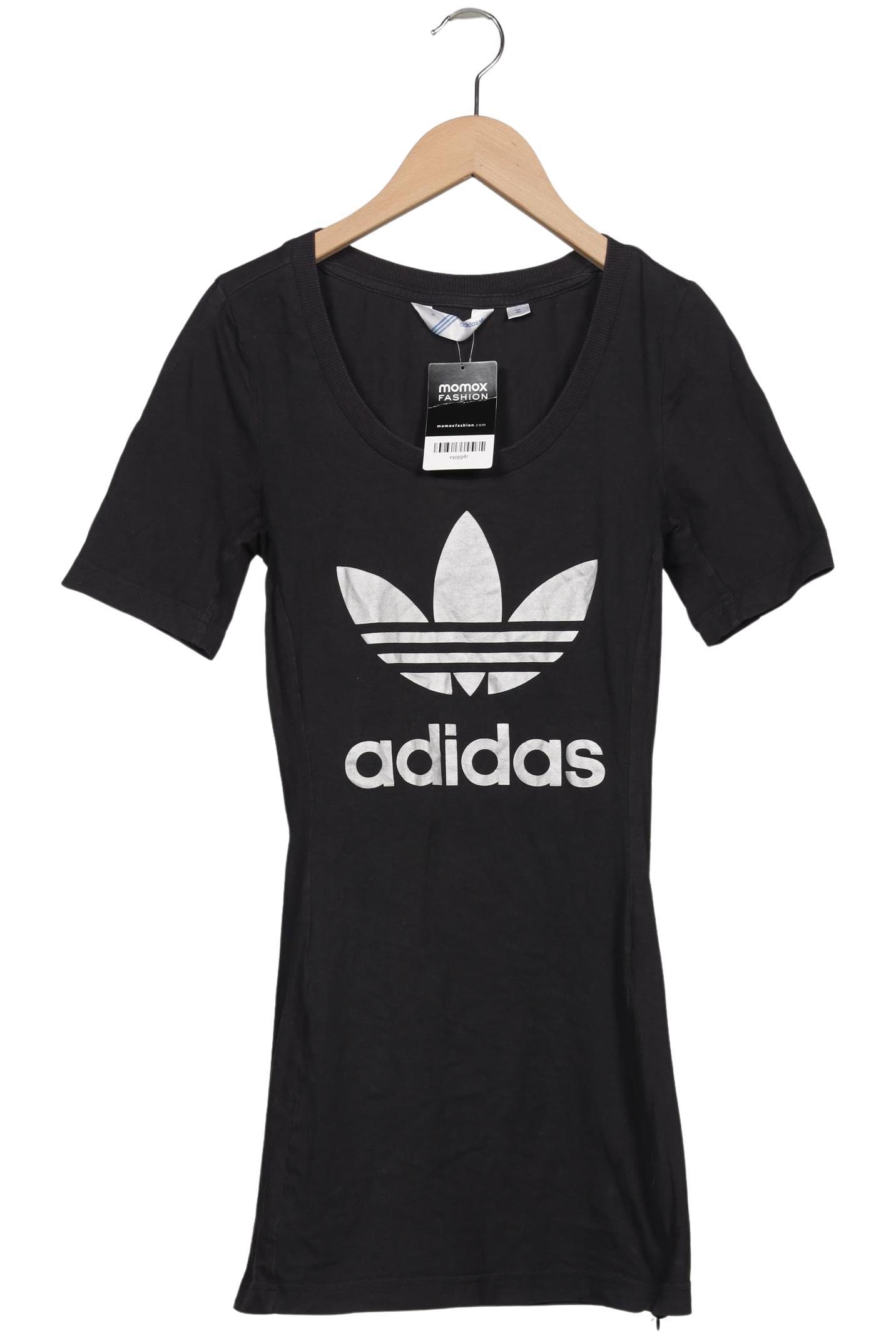 

adidas Originals Damen T-Shirt, schwarz, Gr. 36