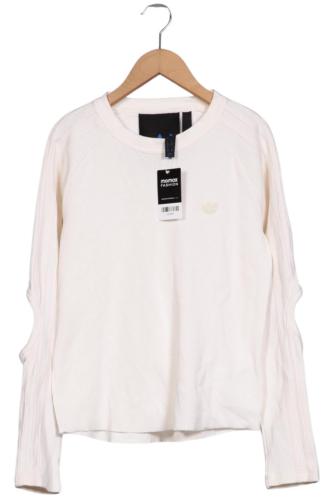 

adidas Originals Damen Pullover, cremeweiß, Gr. 38