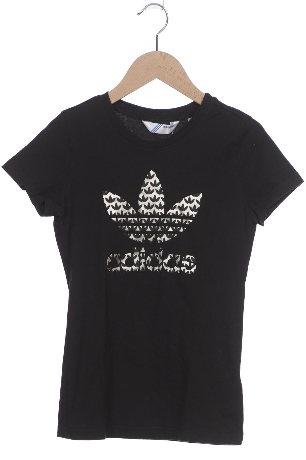

adidas Originals Damen T-Shirt, schwarz, Gr. 34