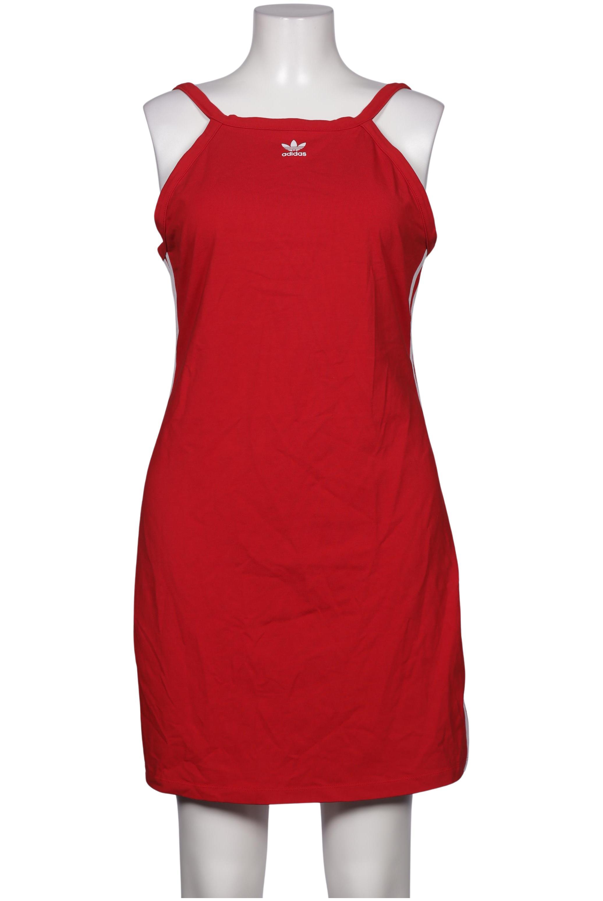 

adidas Originals Damen Kleid, rot, Gr. 46