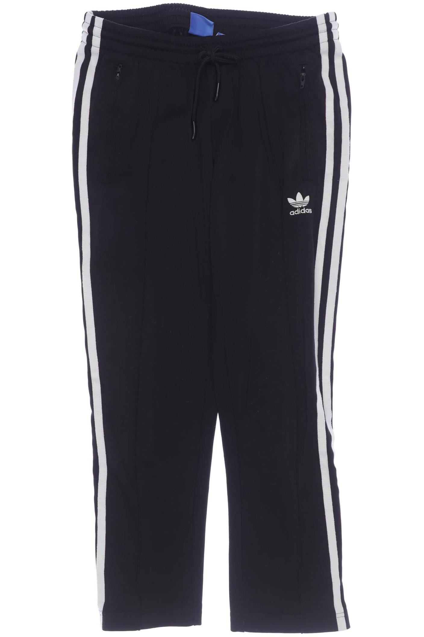 

adidas Originals Damen Stoffhose, schwarz, Gr. 36