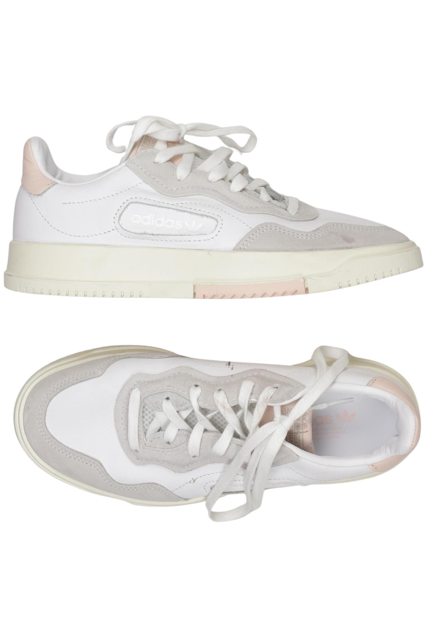 

adidas Originals Damen Sneakers, weiß, Gr. 4.5