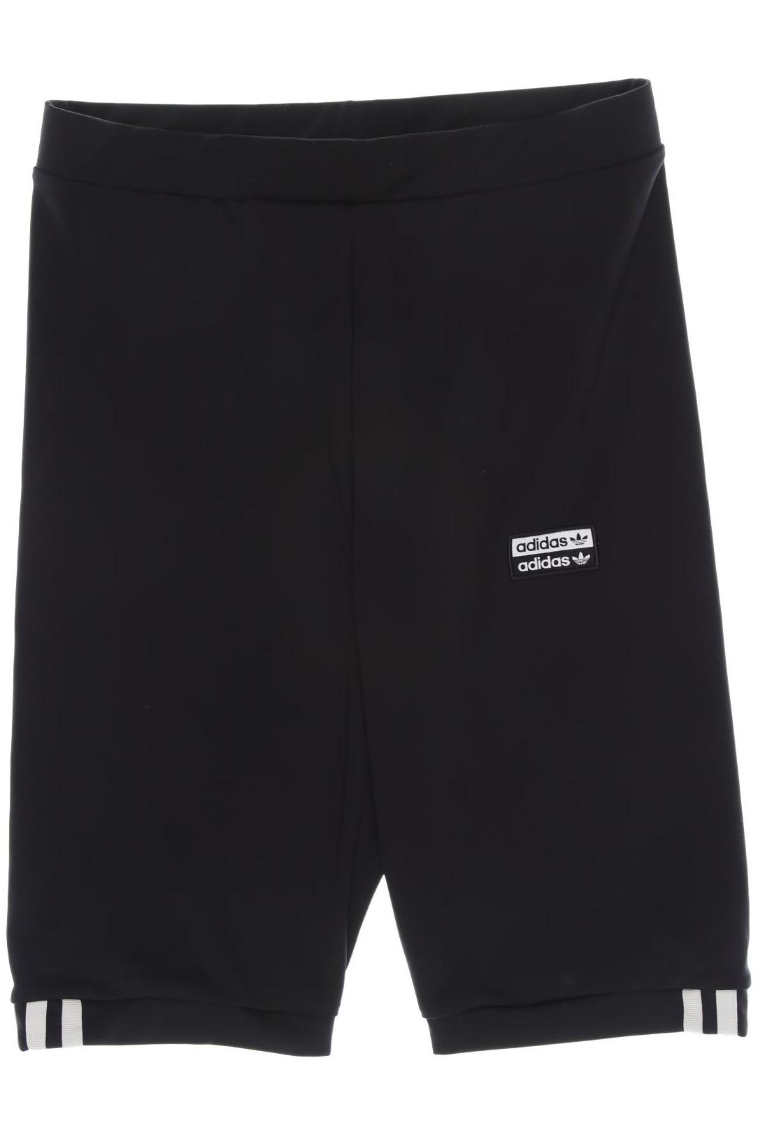 

adidas Originals Damen Shorts, schwarz, Gr. 38