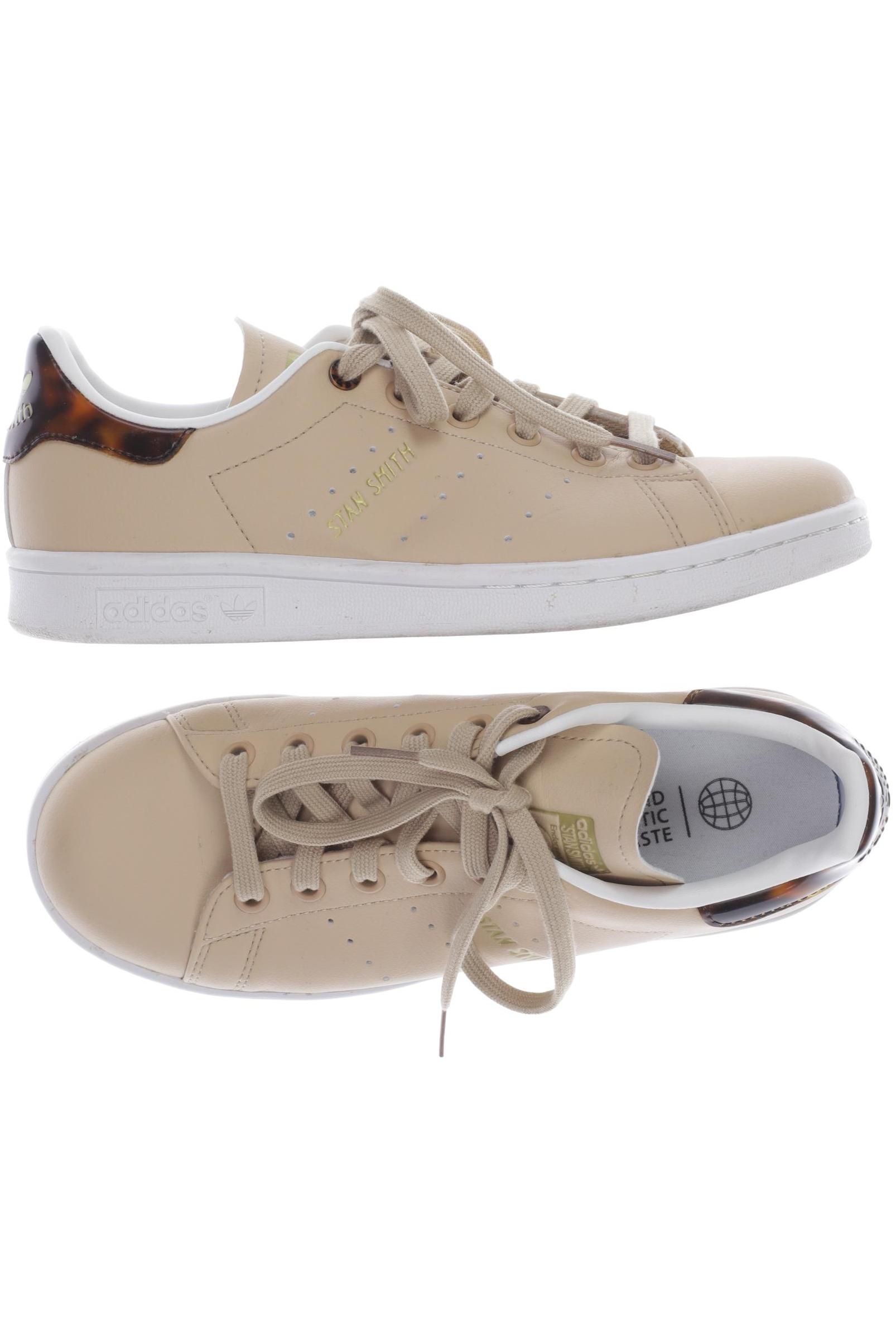 

adidas Originals Damen Sneakers, beige, Gr. 4.5