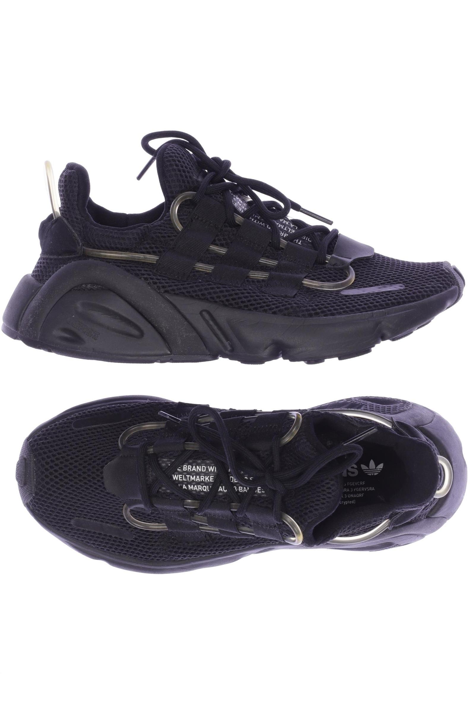 

adidas Originals Damen Sneakers, schwarz, Gr. 4.5