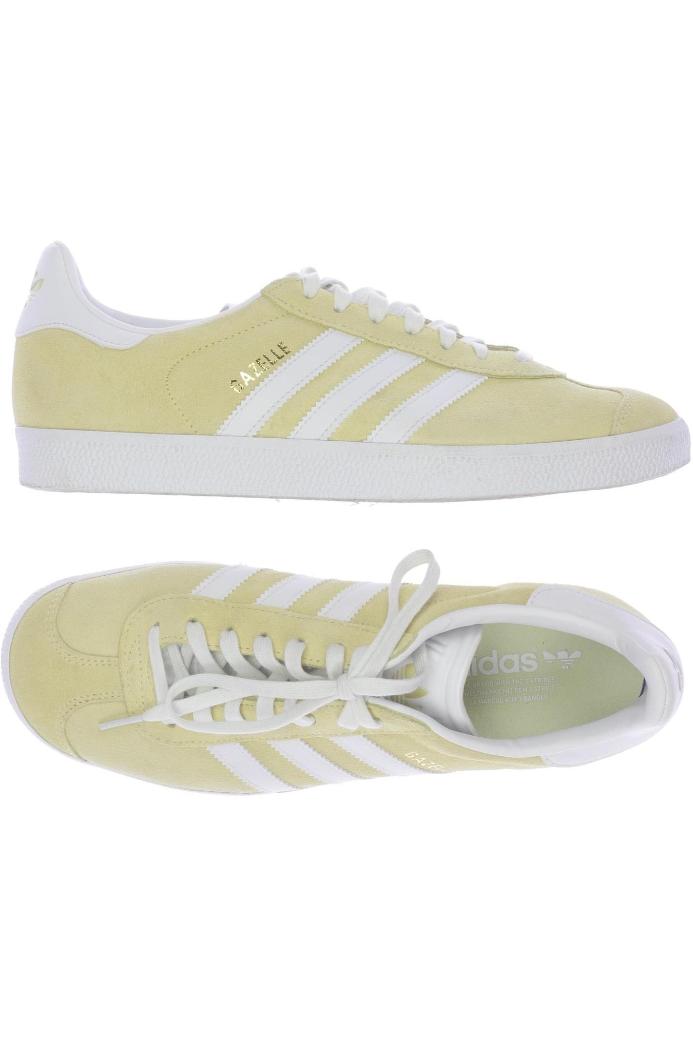 

adidas Originals Damen Sneakers, gelb, Gr. 7.5