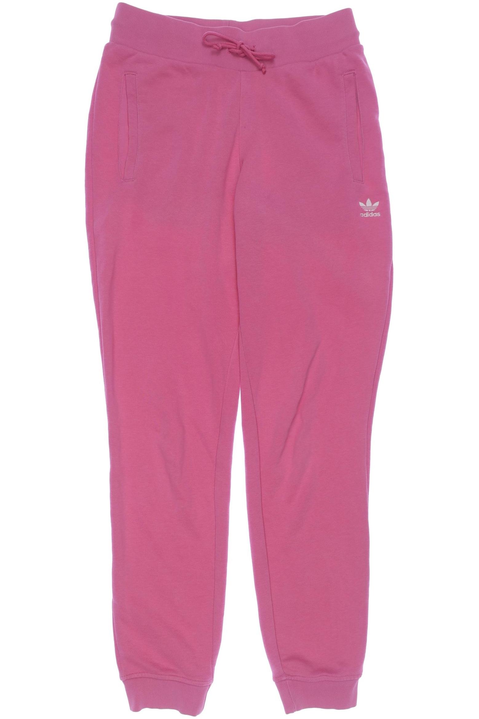 

adidas Originals Damen Stoffhose, pink, Gr. 34