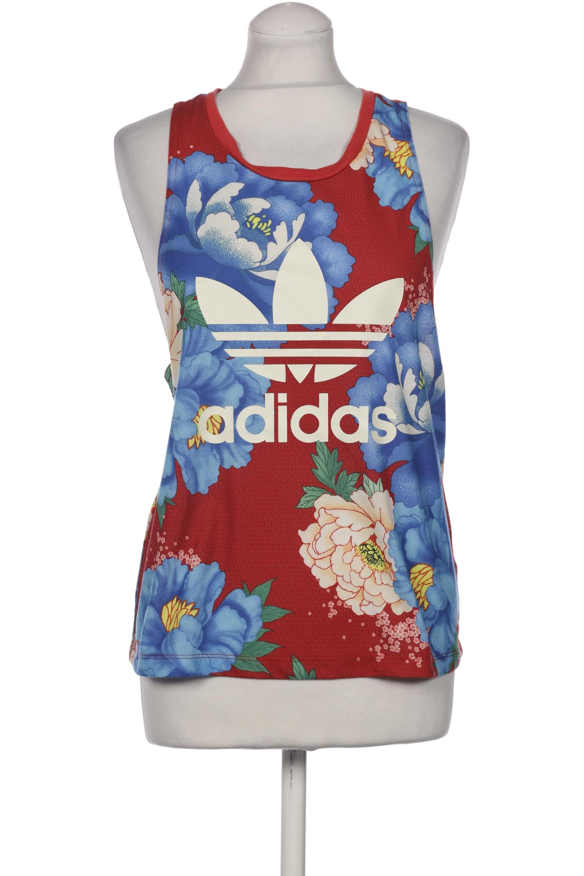 

adidas Originals Damen Top, rot, Gr. 38