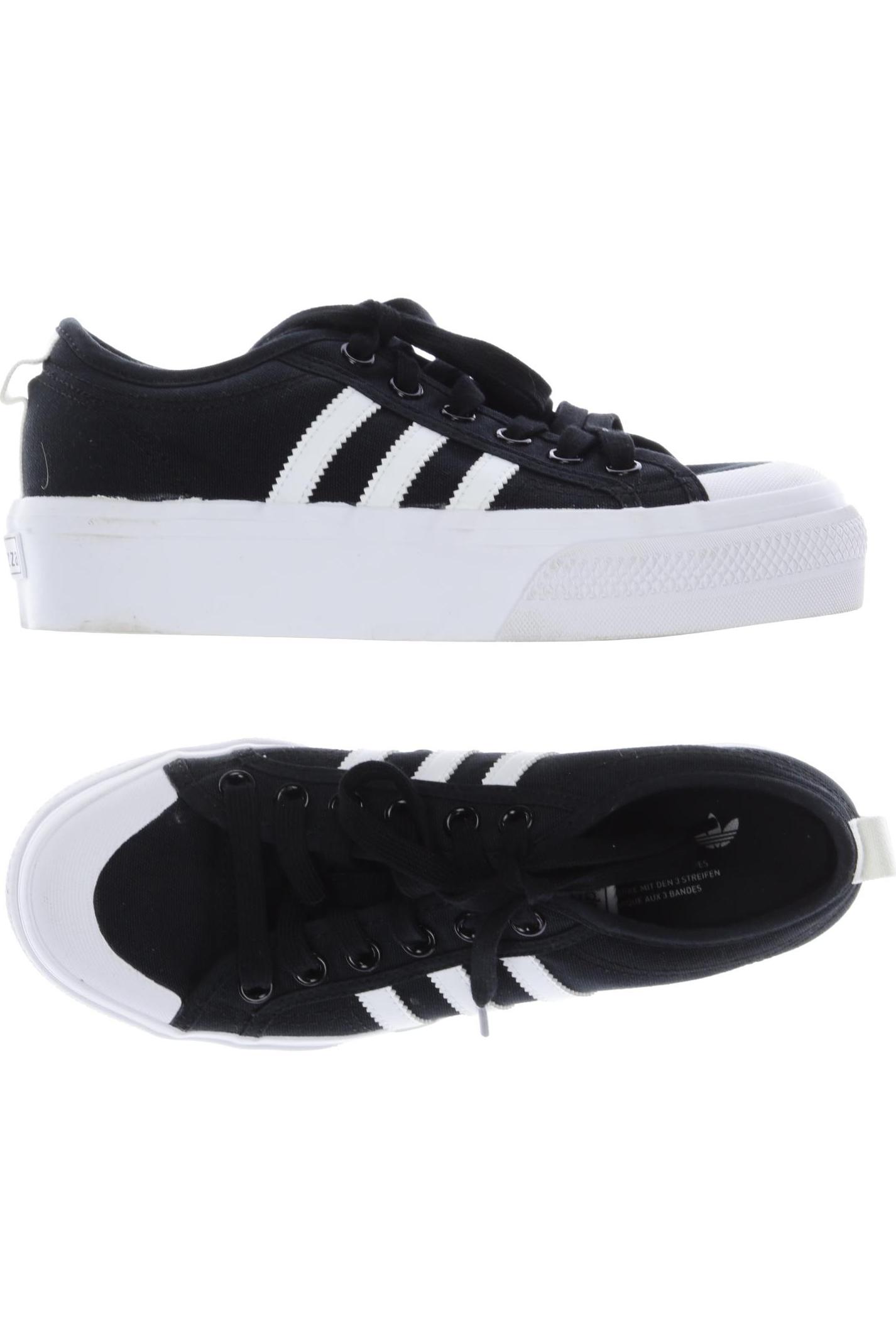 

adidas Originals Damen Sneakers, schwarz, Gr. 6
