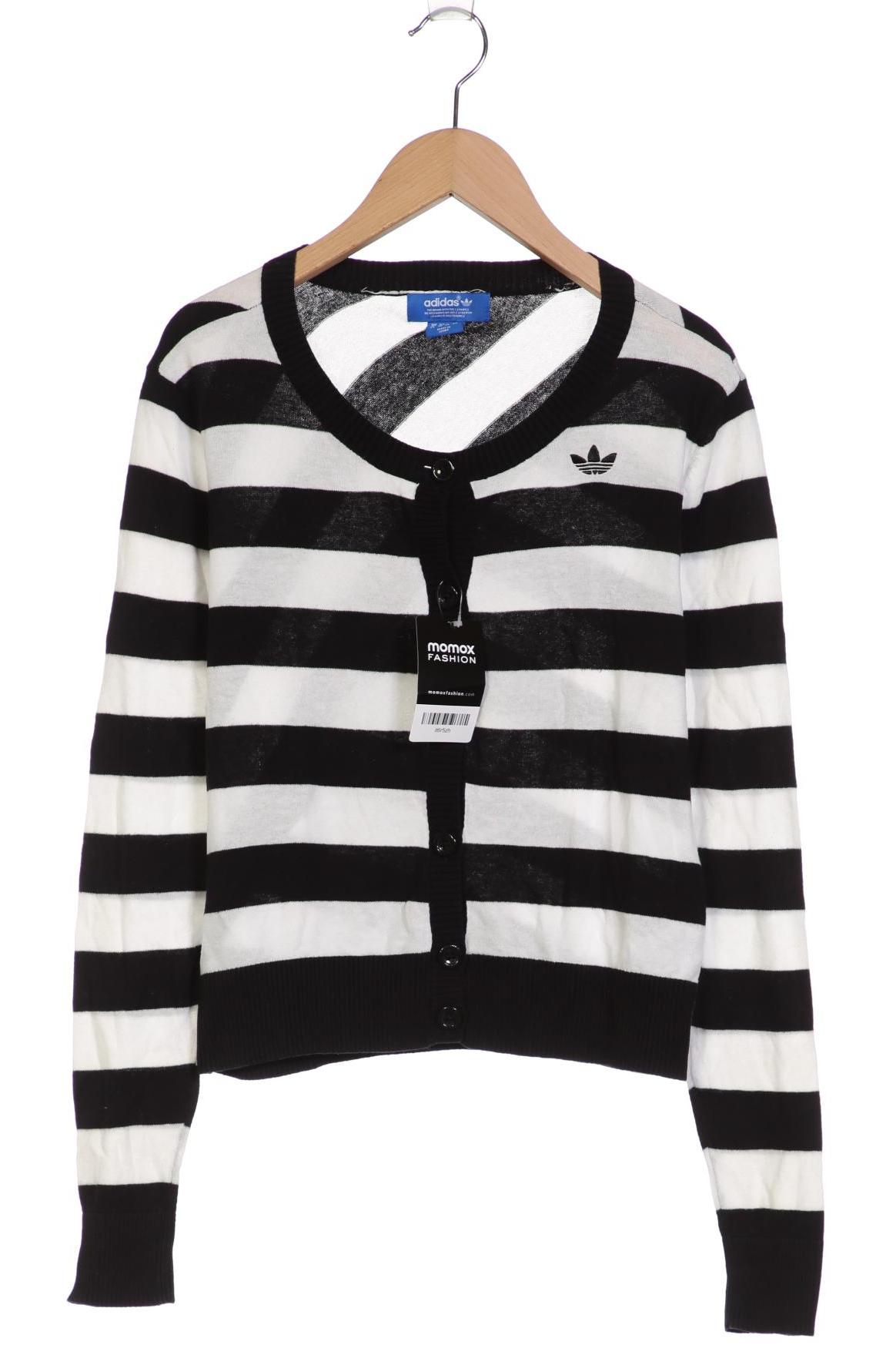 

adidas Originals Damen Strickjacke, schwarz, Gr. 34