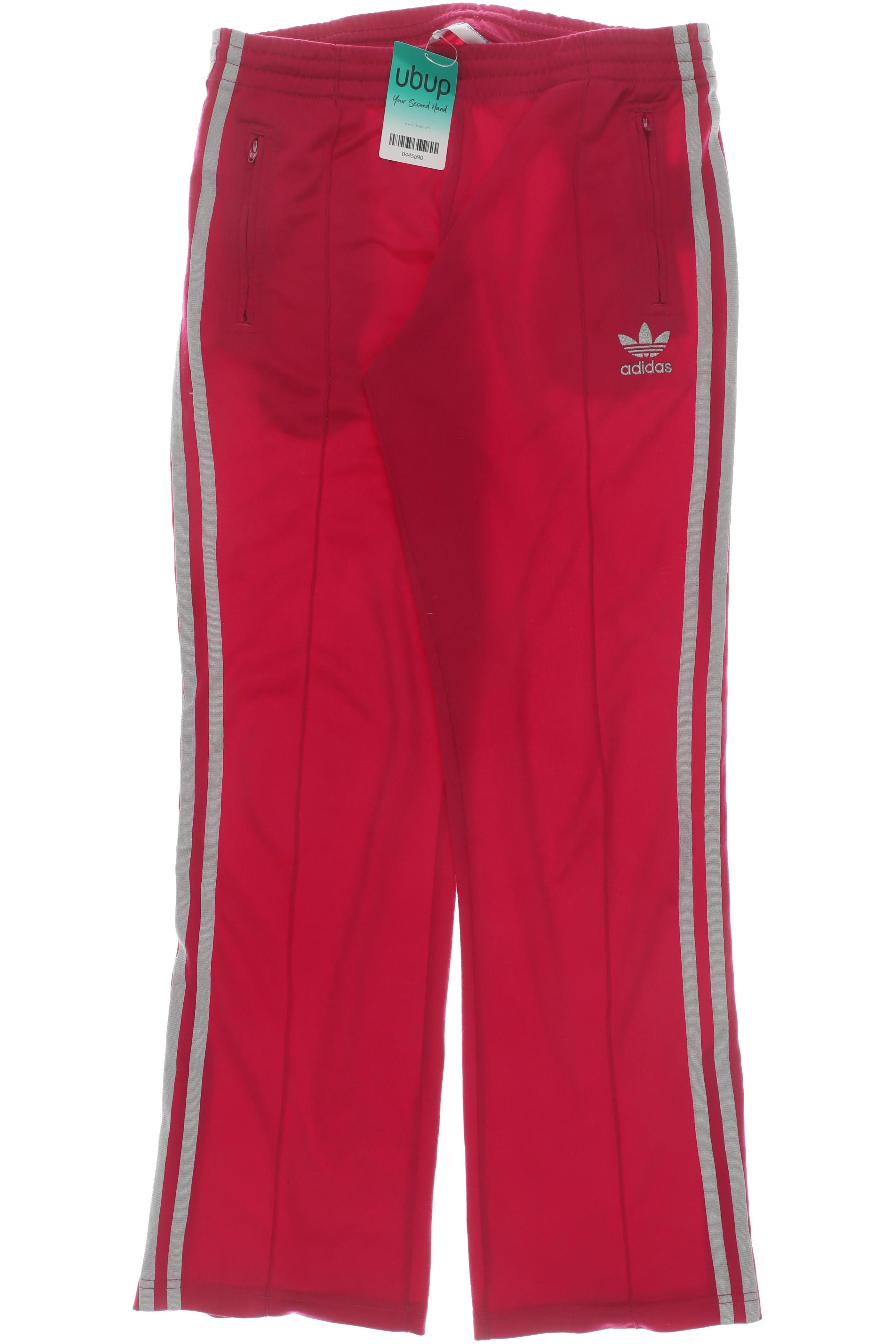 

adidas Originals Damen Stoffhose, pink, Gr. 36