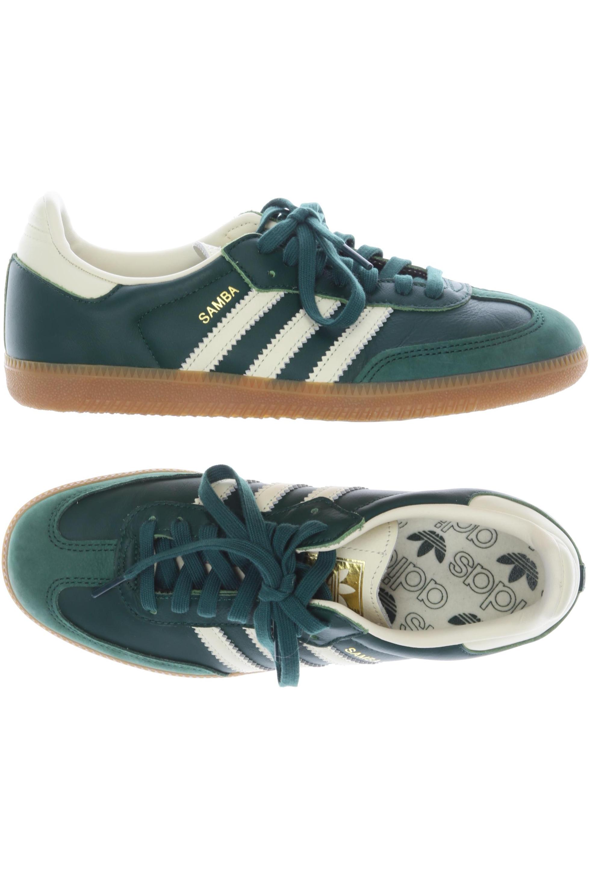 

adidas Originals Damen Sneakers, grün, Gr. 6