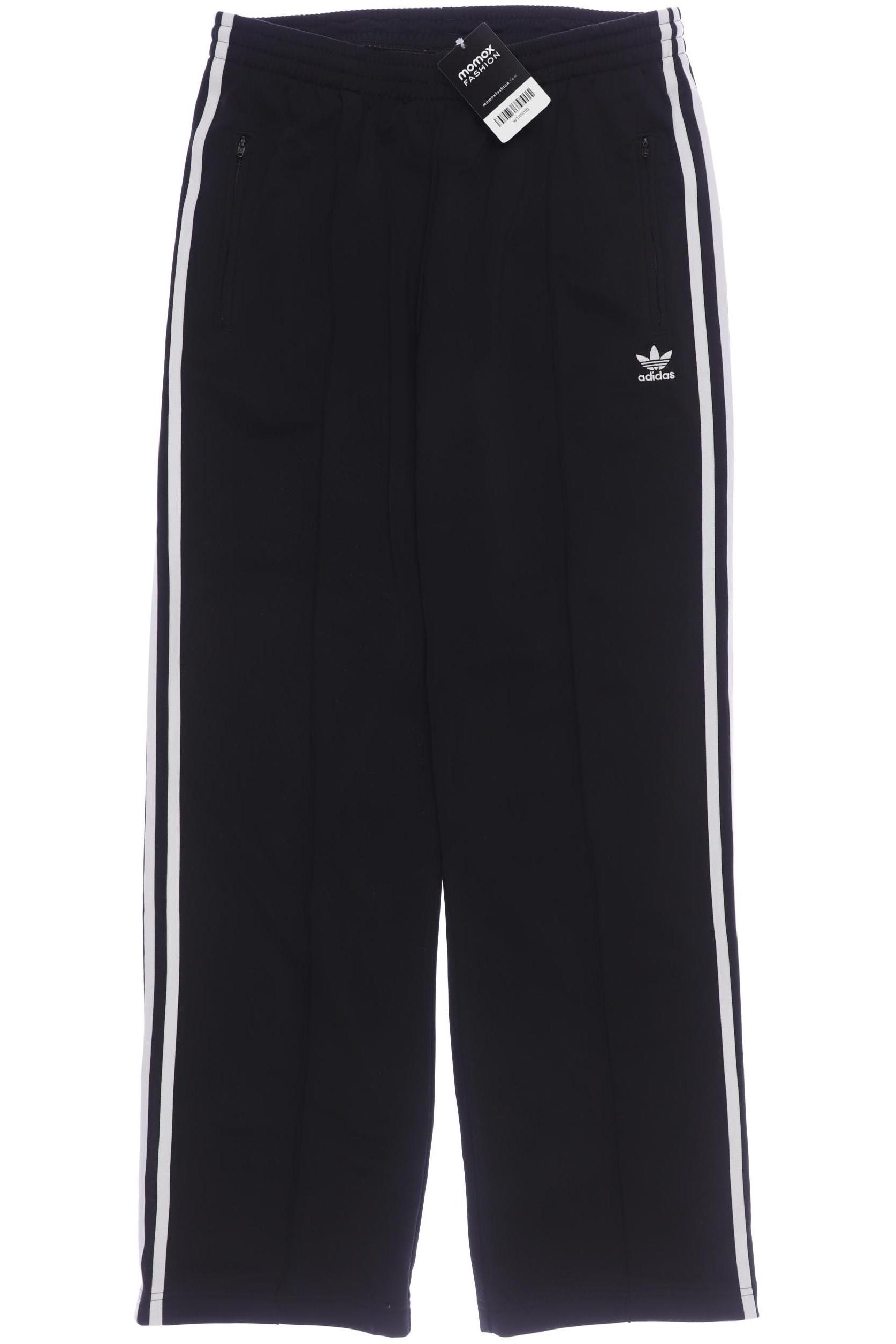 

adidas Originals Damen Stoffhose, schwarz, Gr. 42