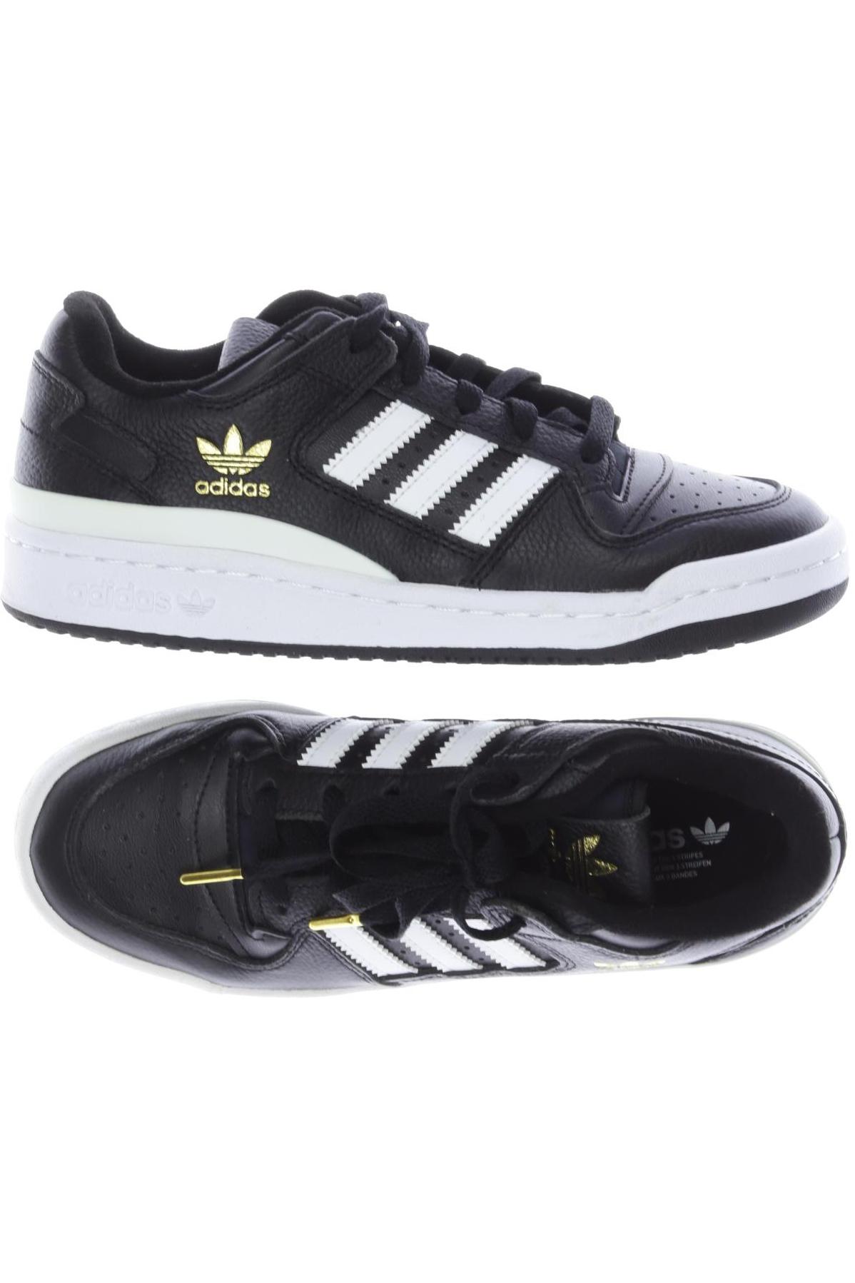 

adidas Originals Damen Sneakers, schwarz, Gr. 4.5