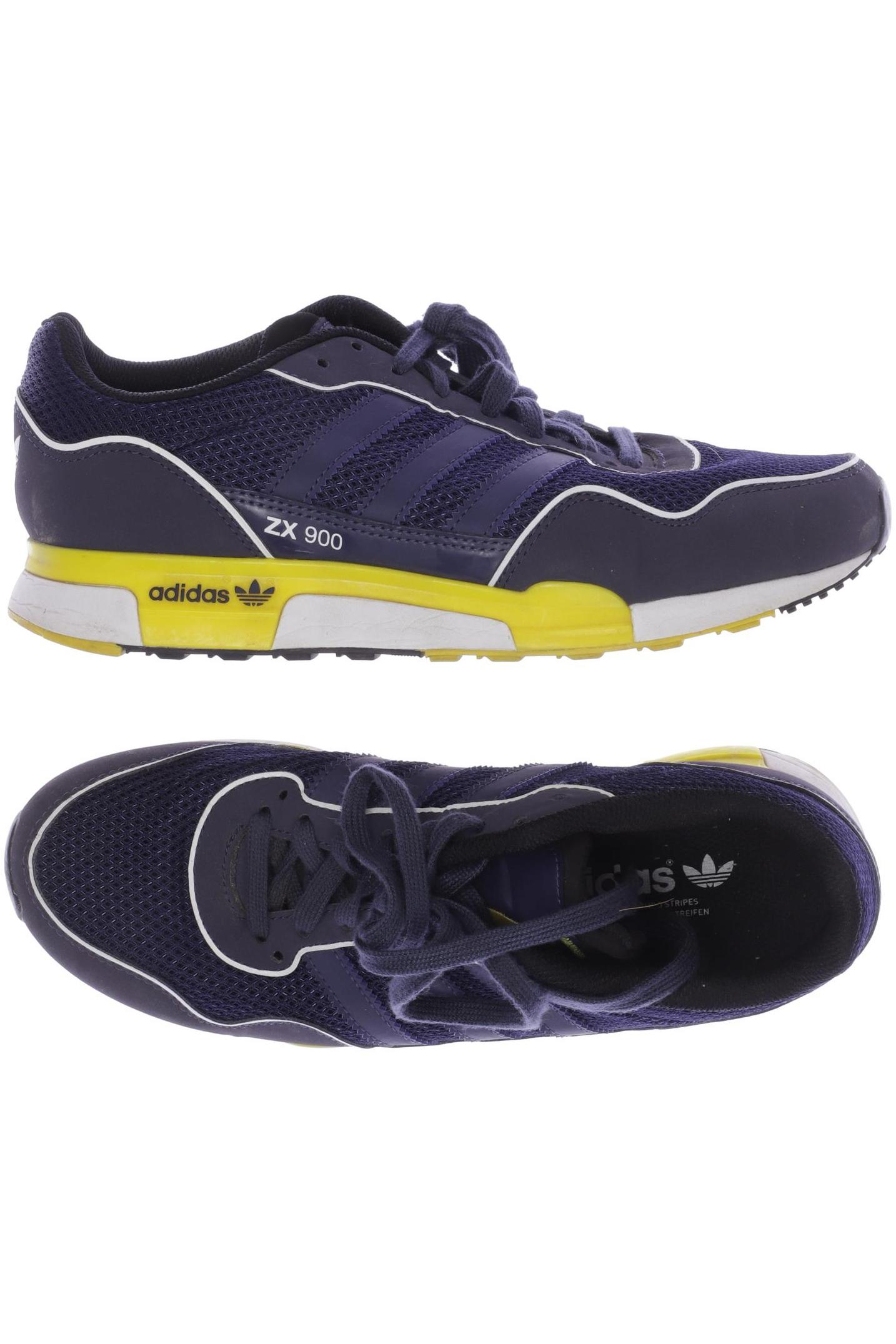 

adidas Originals Damen Sneakers, marineblau, Gr. 6.5