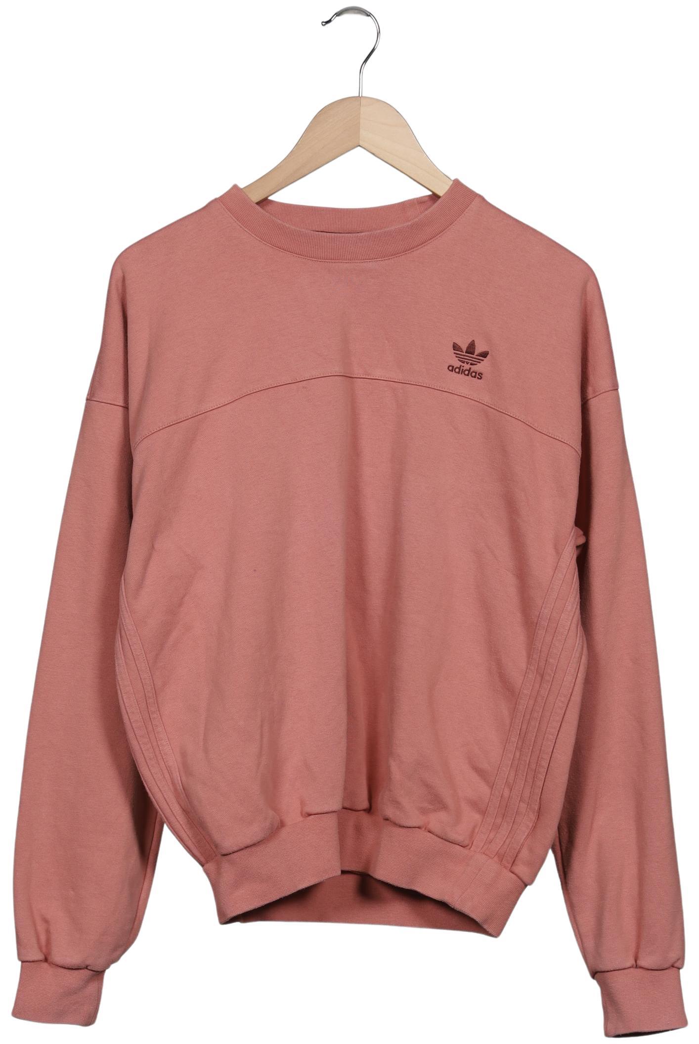 

adidas Originals Damen Sweatshirt, pink, Gr. 36