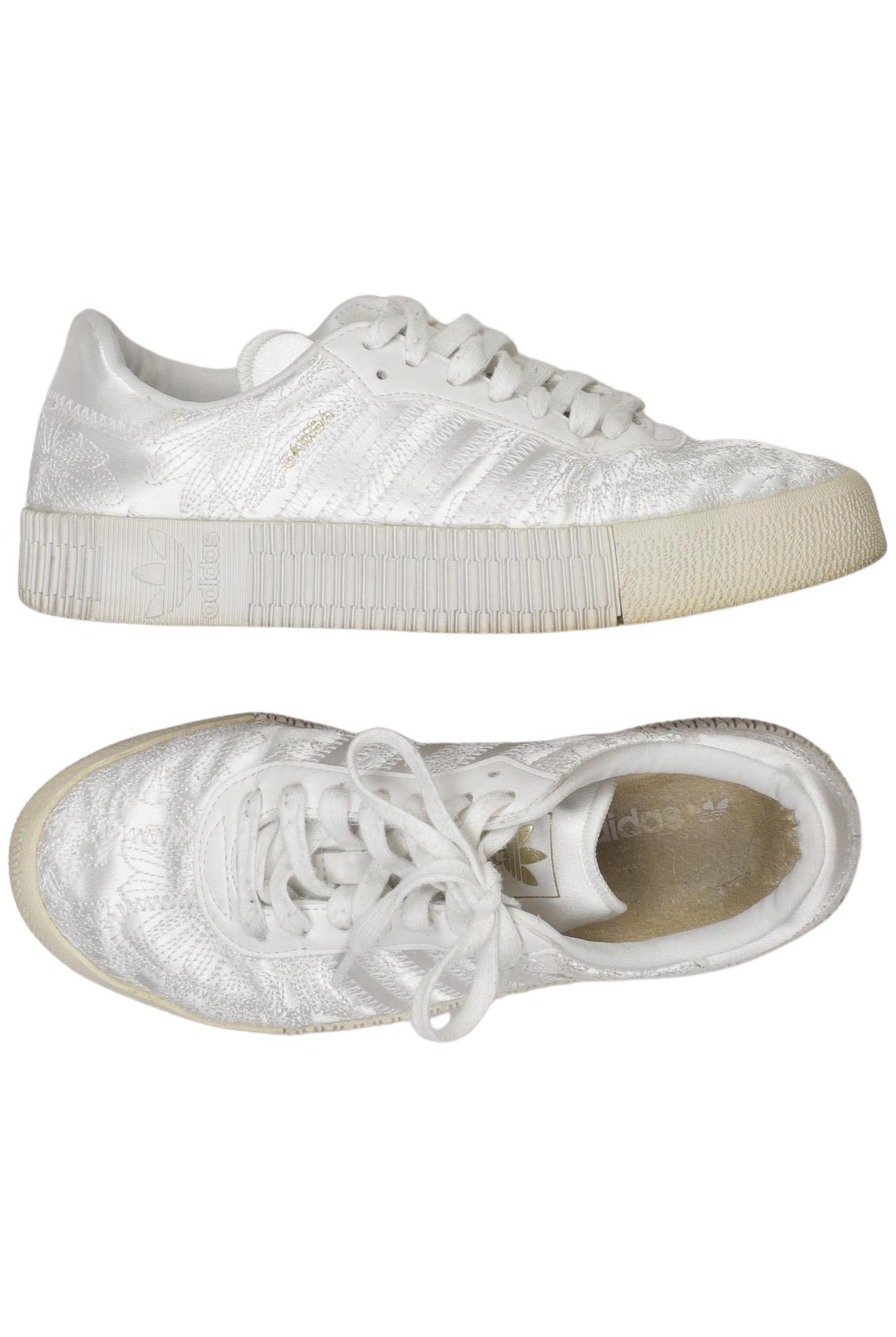 

adidas Originals Damen Sneakers, weiß, Gr. 6