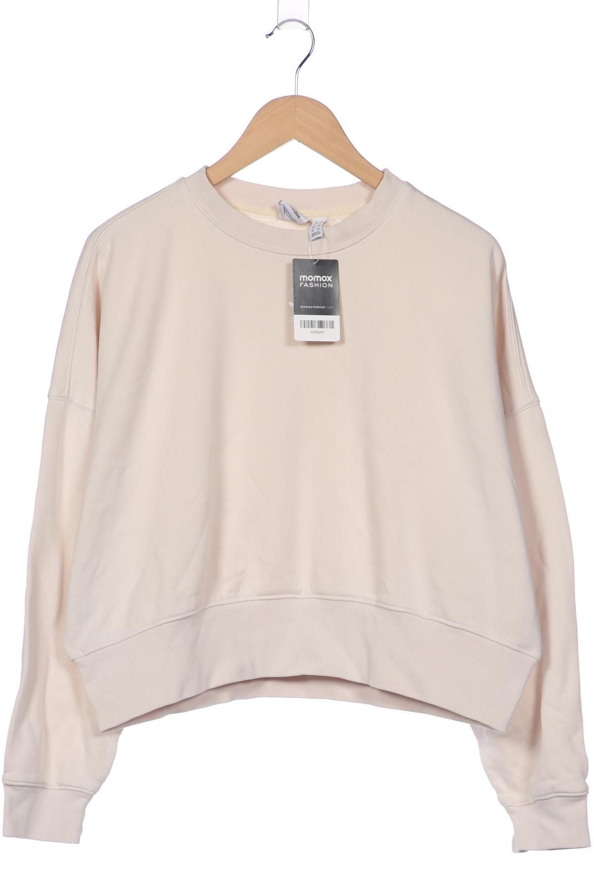 

adidas Originals Damen Sweatshirt, beige, Gr. 34