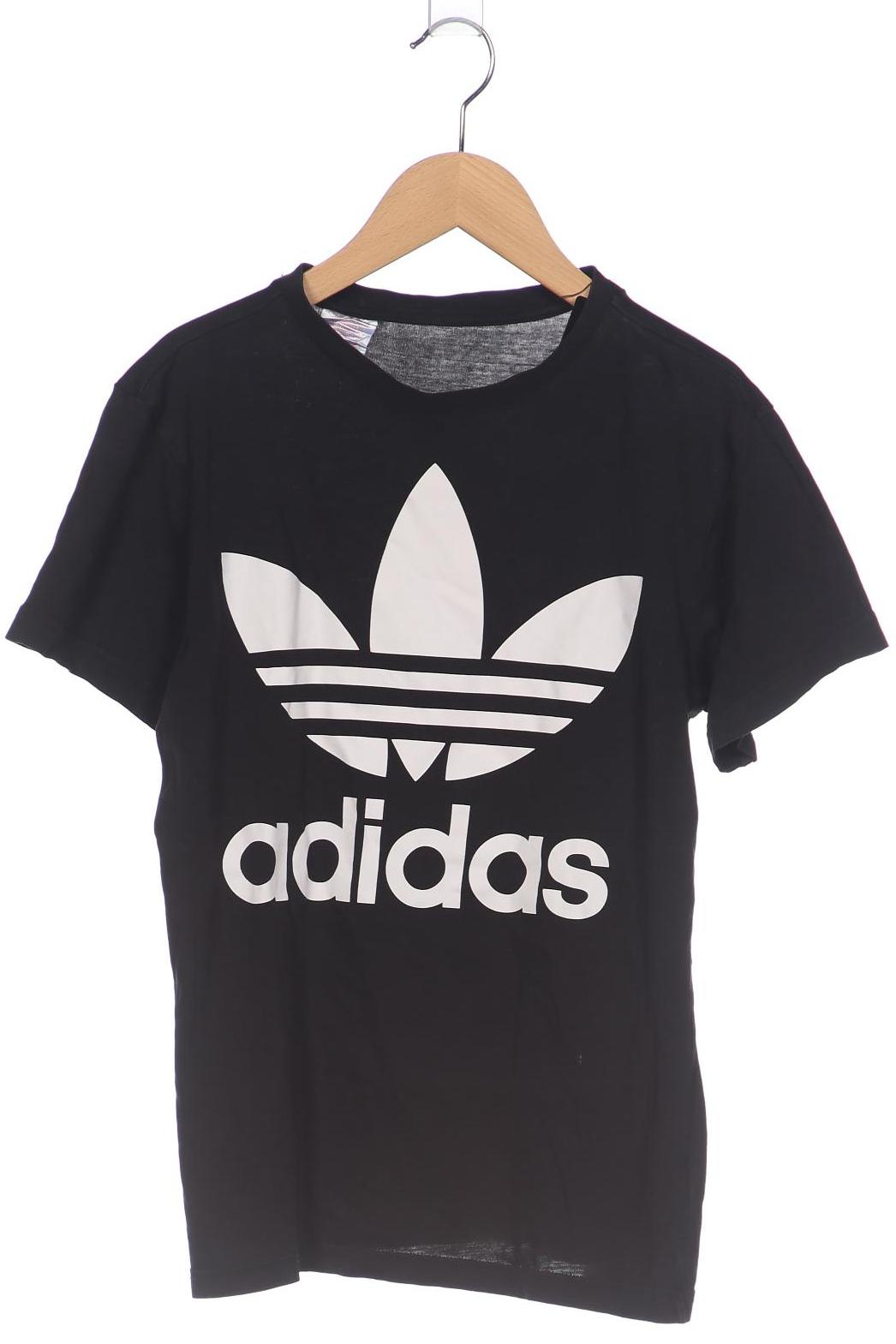 

adidas Originals Damen T-Shirt, schwarz, Gr. 42