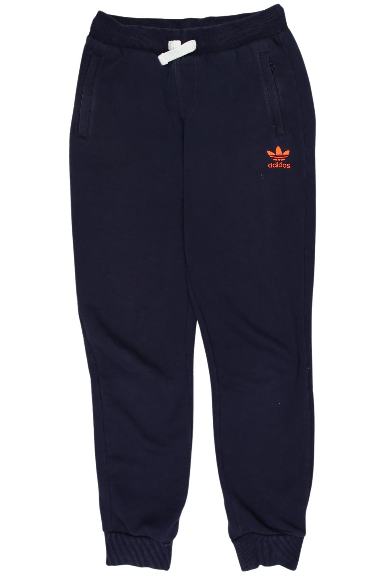 

adidas Originals Damen Stoffhose, marineblau, Gr. 34