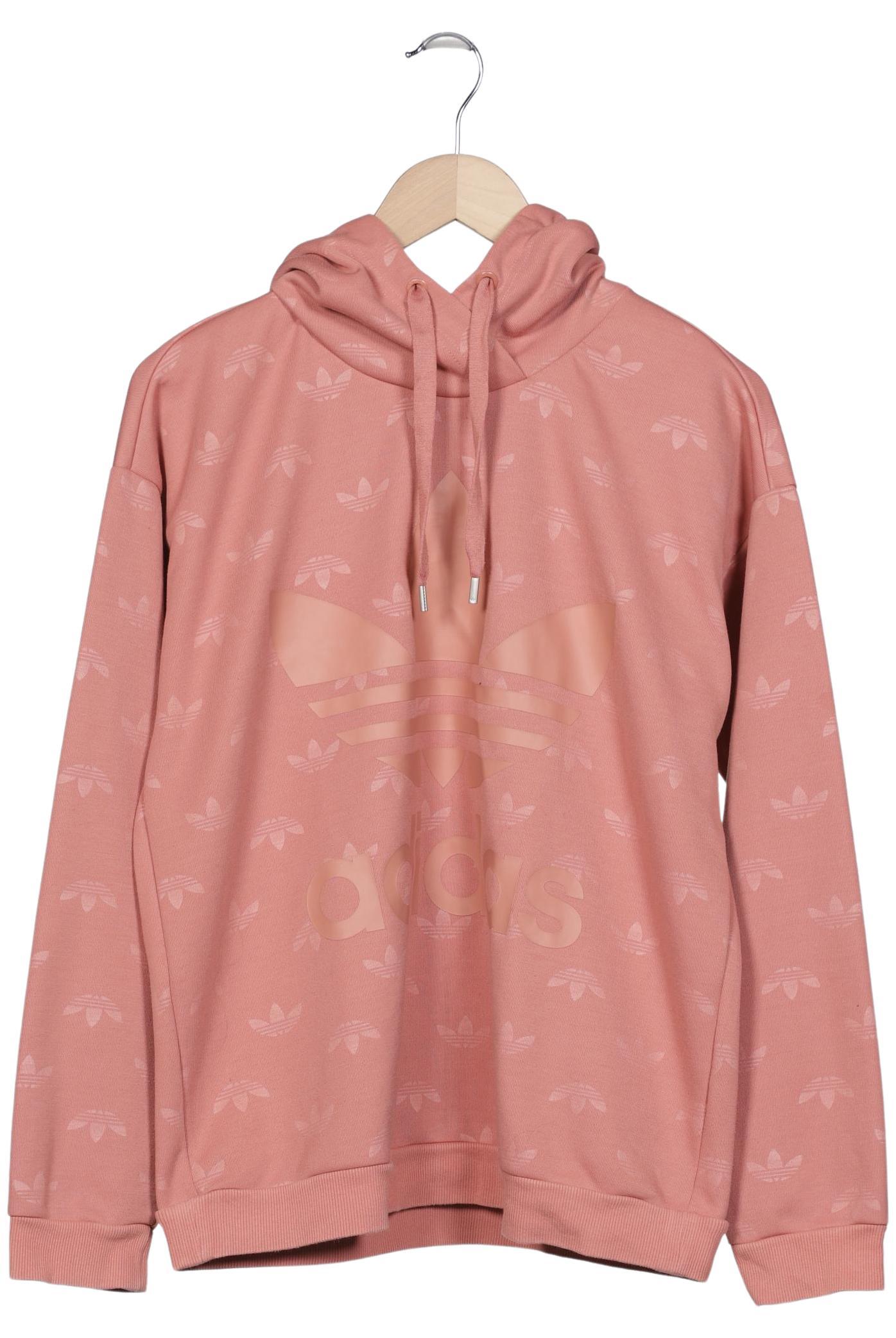 

adidas Originals Damen Kapuzenpullover, pink, Gr. 44