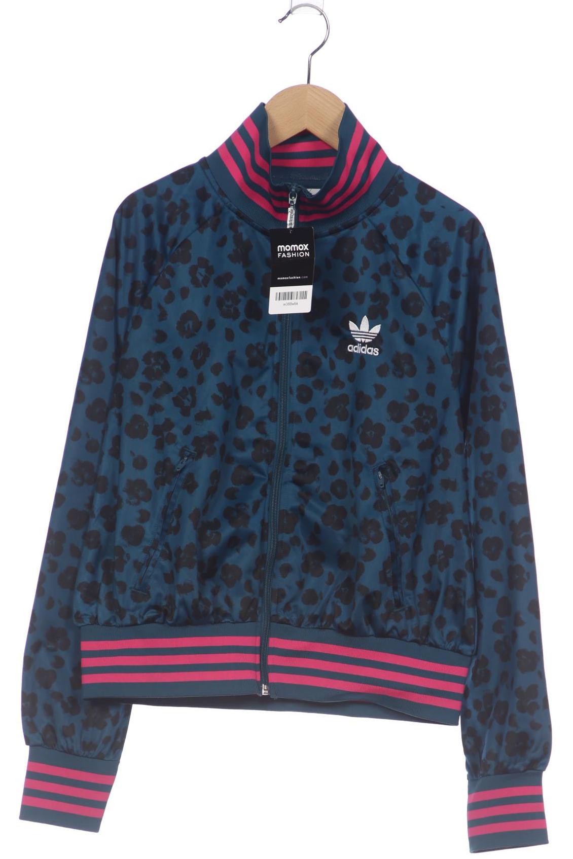 

adidas Originals Damen Sweatshirt, blau, Gr. 36