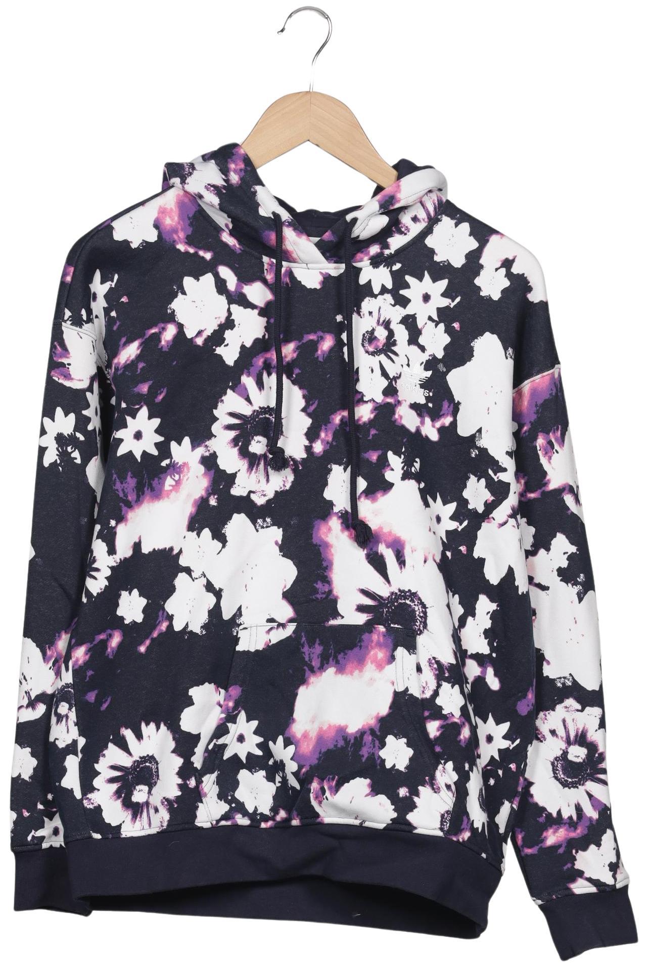 

adidas Originals Damen Kapuzenpullover, mehrfarbig, Gr. 34