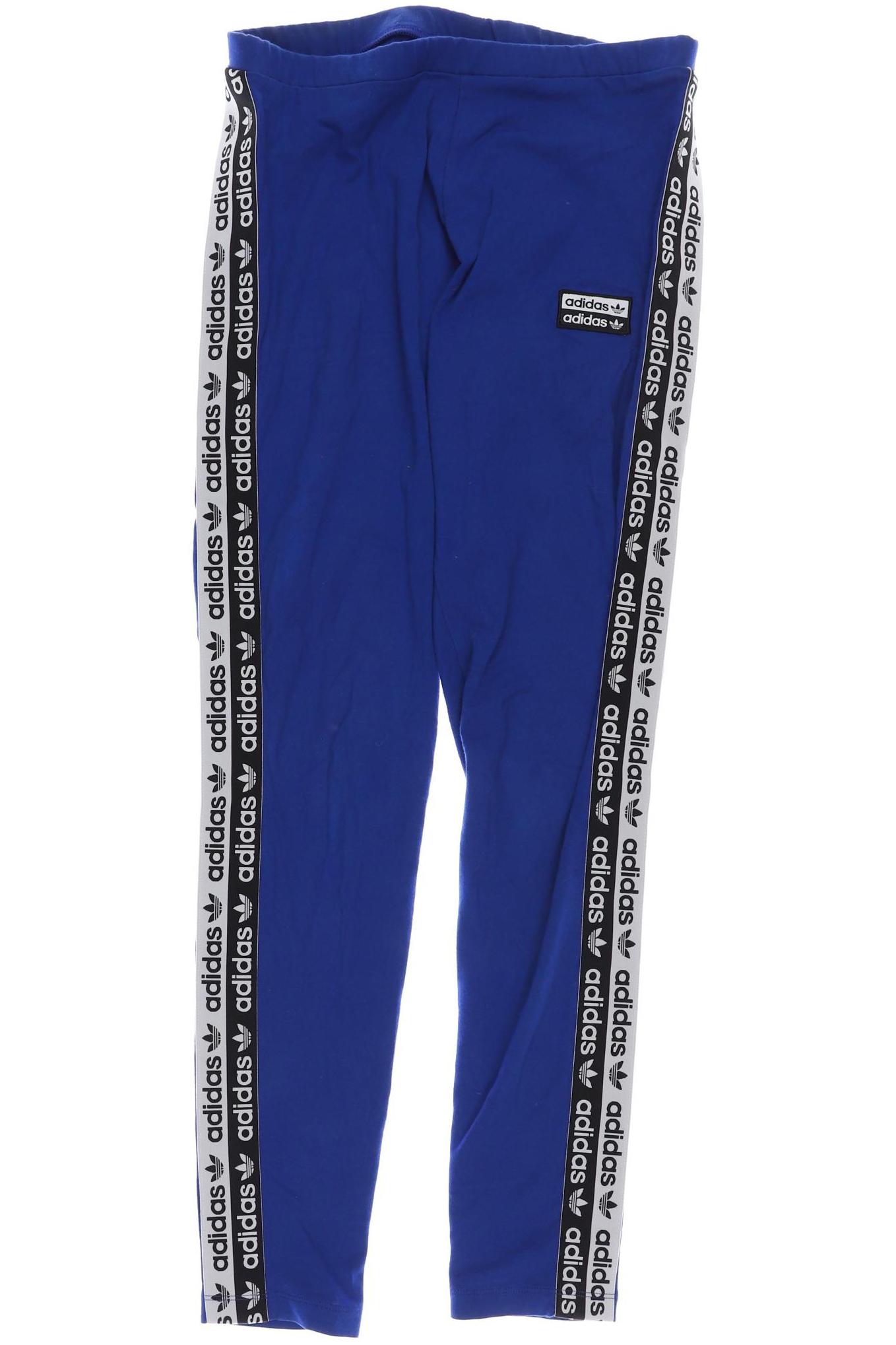 

adidas Originals Damen Stoffhose, marineblau
