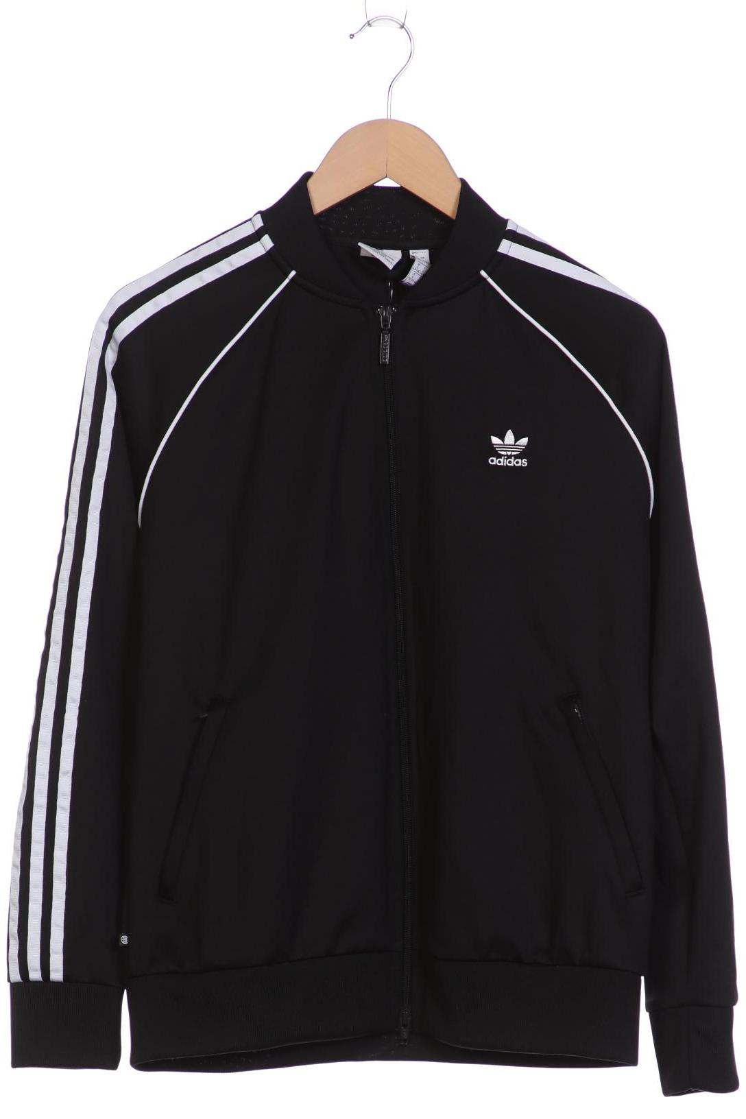 

adidas Originals Damen Sweatshirt, schwarz