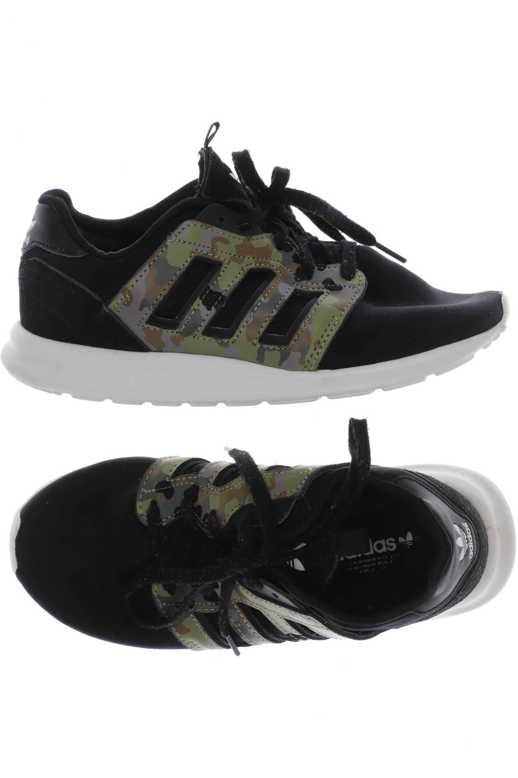 

adidas Originals Damen Sneakers, schwarz