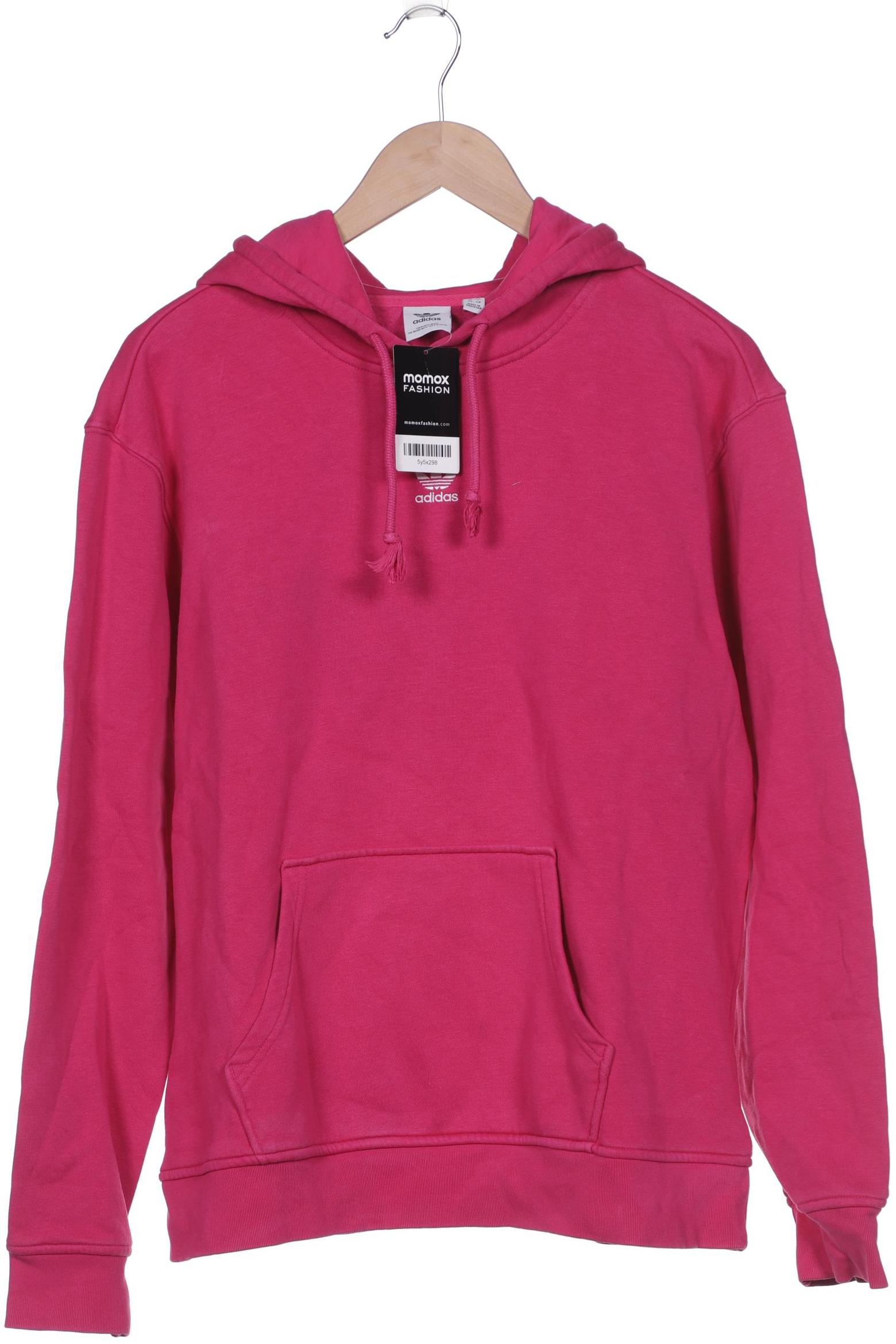 

adidas Originals Damen Kapuzenpullover, pink, Gr. 42