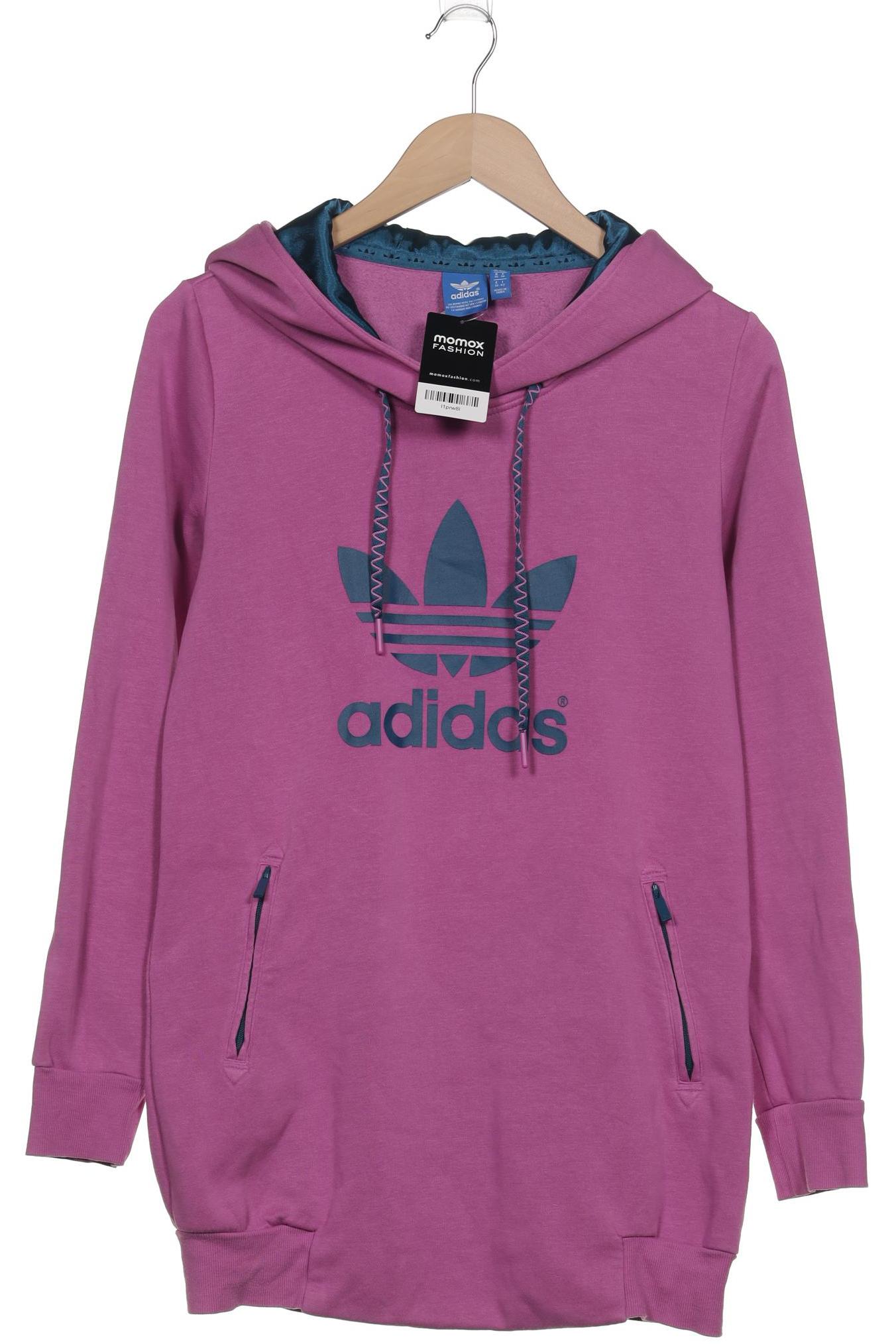 

adidas Originals Damen Kapuzenpullover, pink, Gr. 36